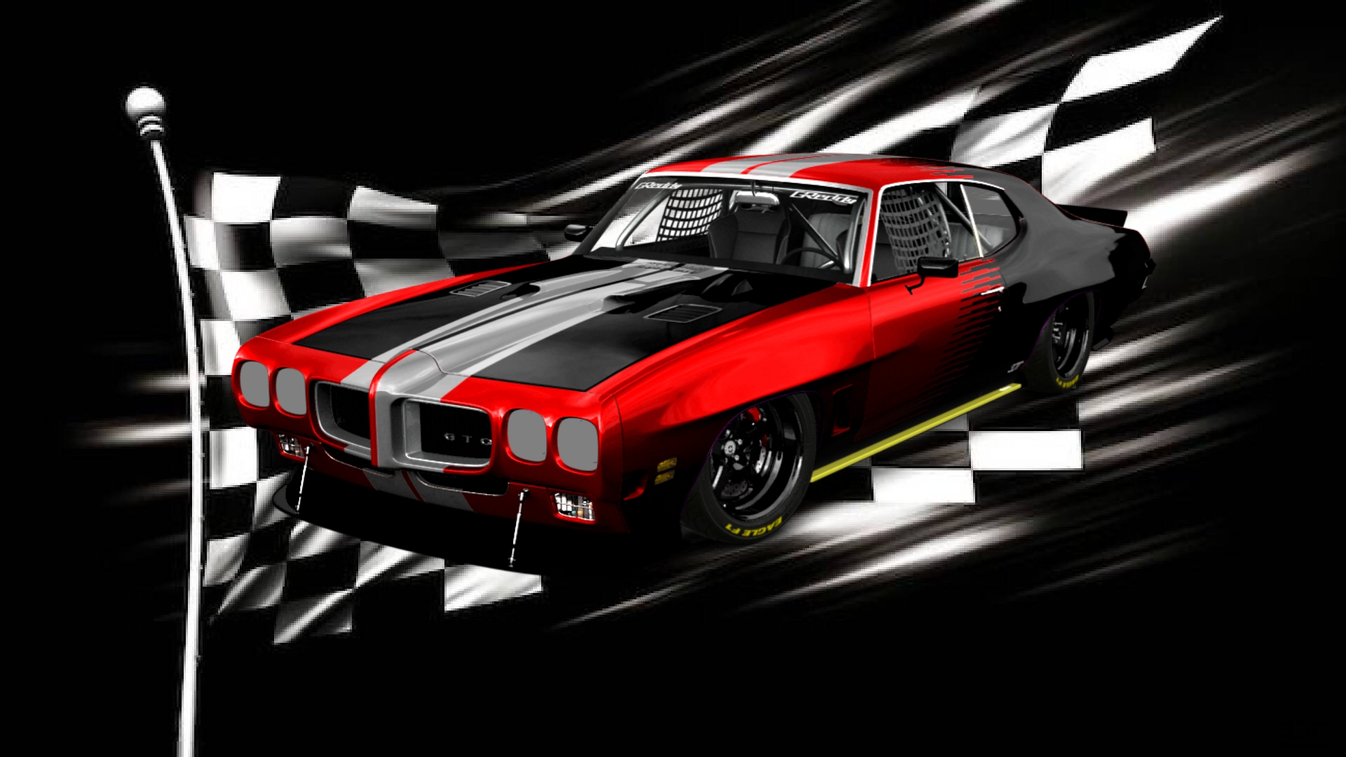 Pontiac GTO 2 Door Coupe 1970