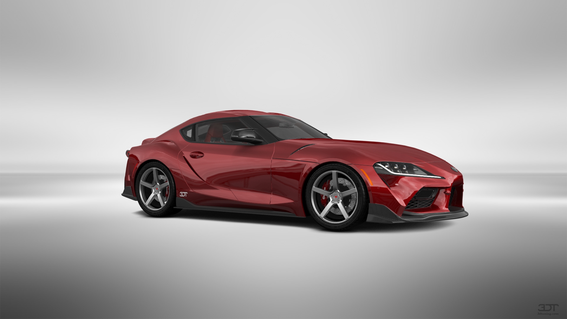 Toyota GR Supra 2 Door Coupe 2019