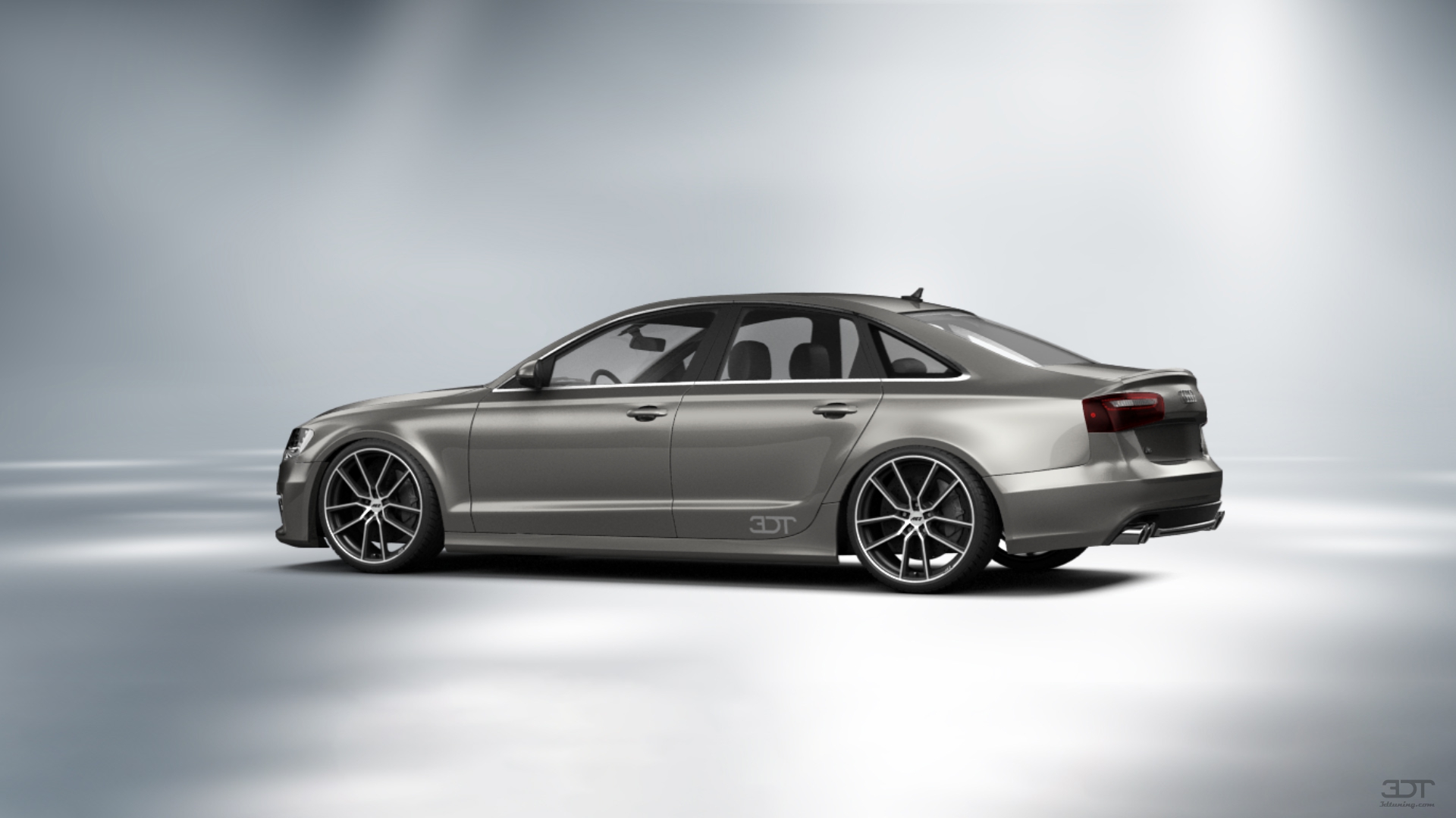 Audi A6 Sedan 2013 tuning