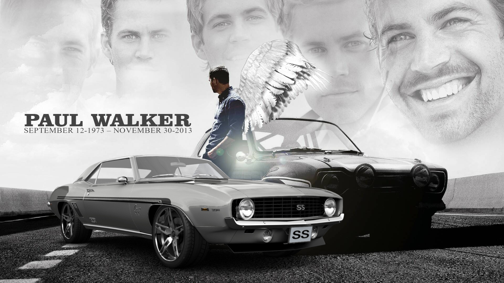 Chevrolet Camaro SS 2 Door Hardtop 1969 tuning