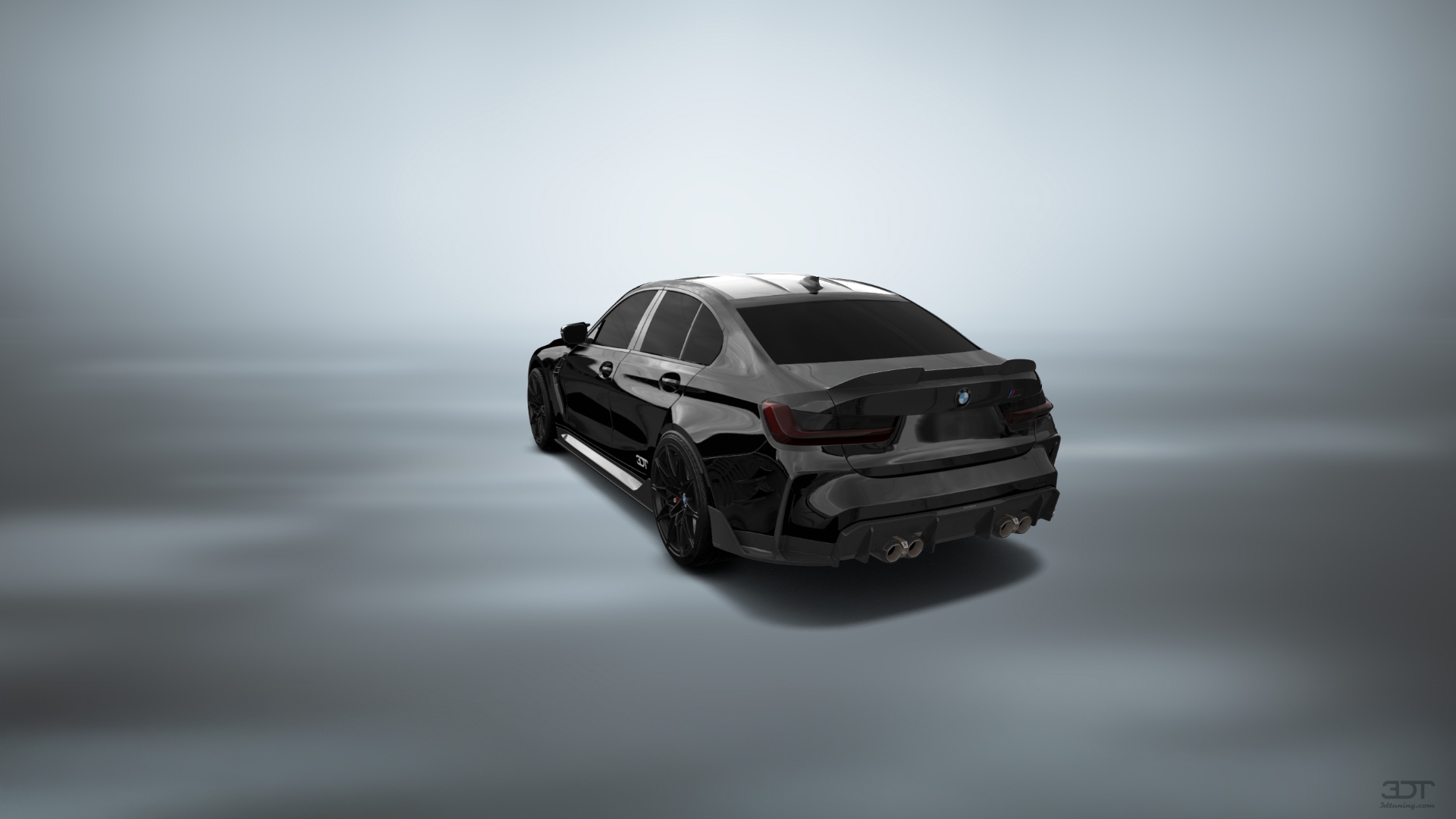 BMW M3 Sedan 2021