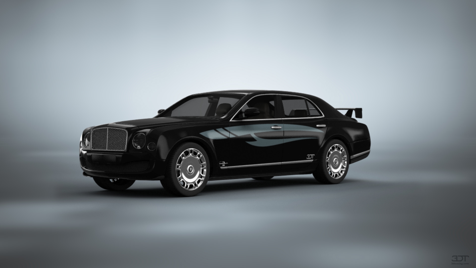 Bentley Mulsanne Sedan 2010