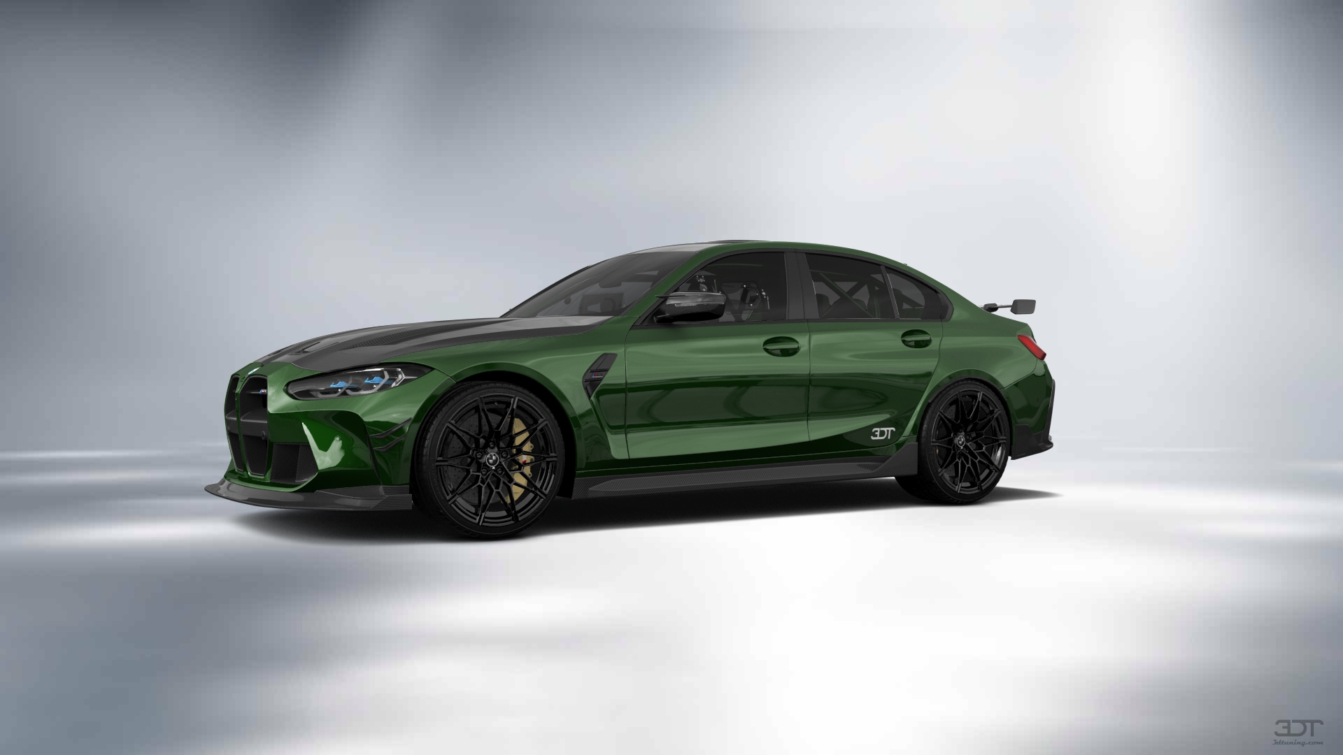 BMW M3 Sedan 2021