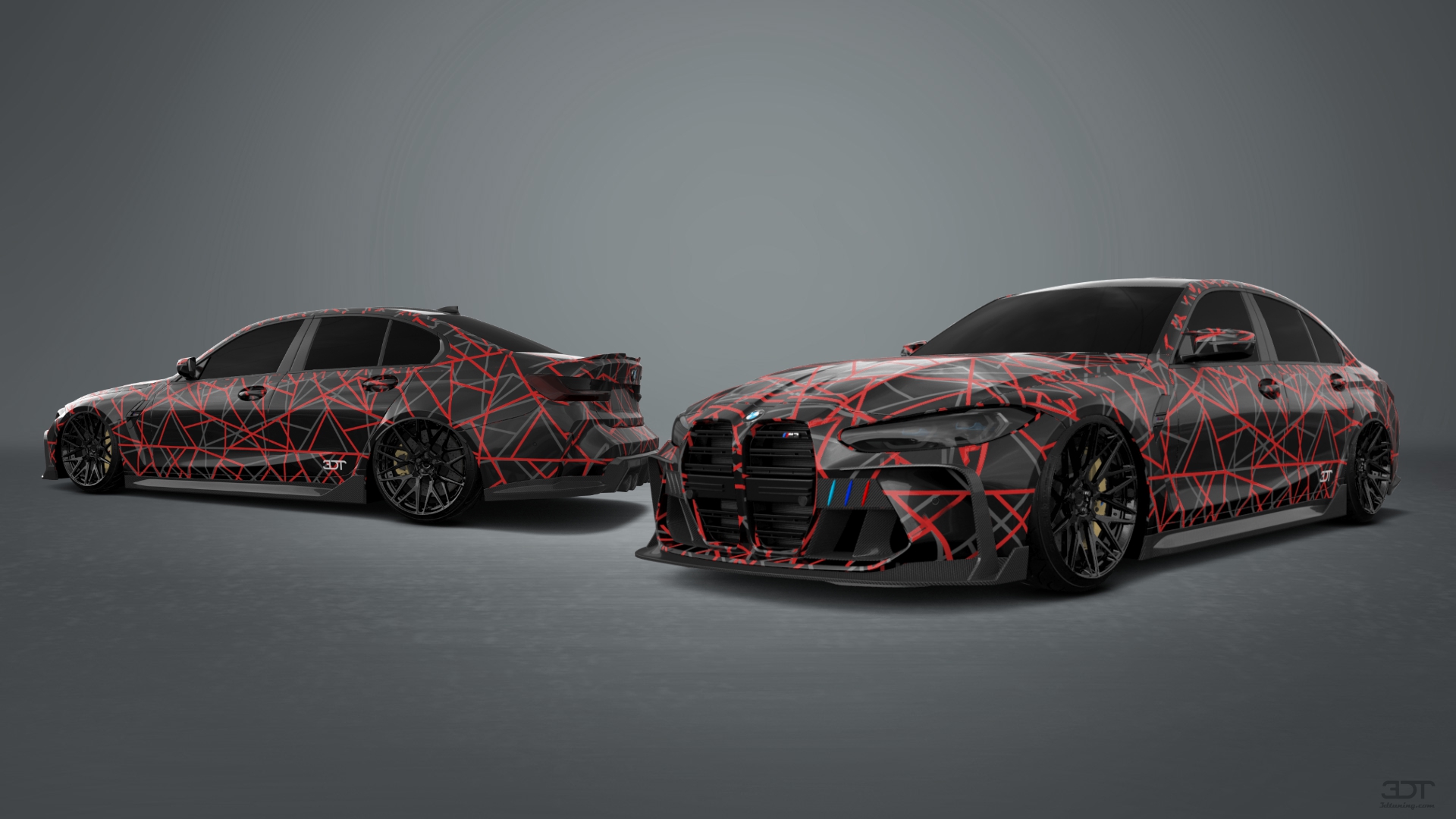 BMW M3 Sedan 2021
