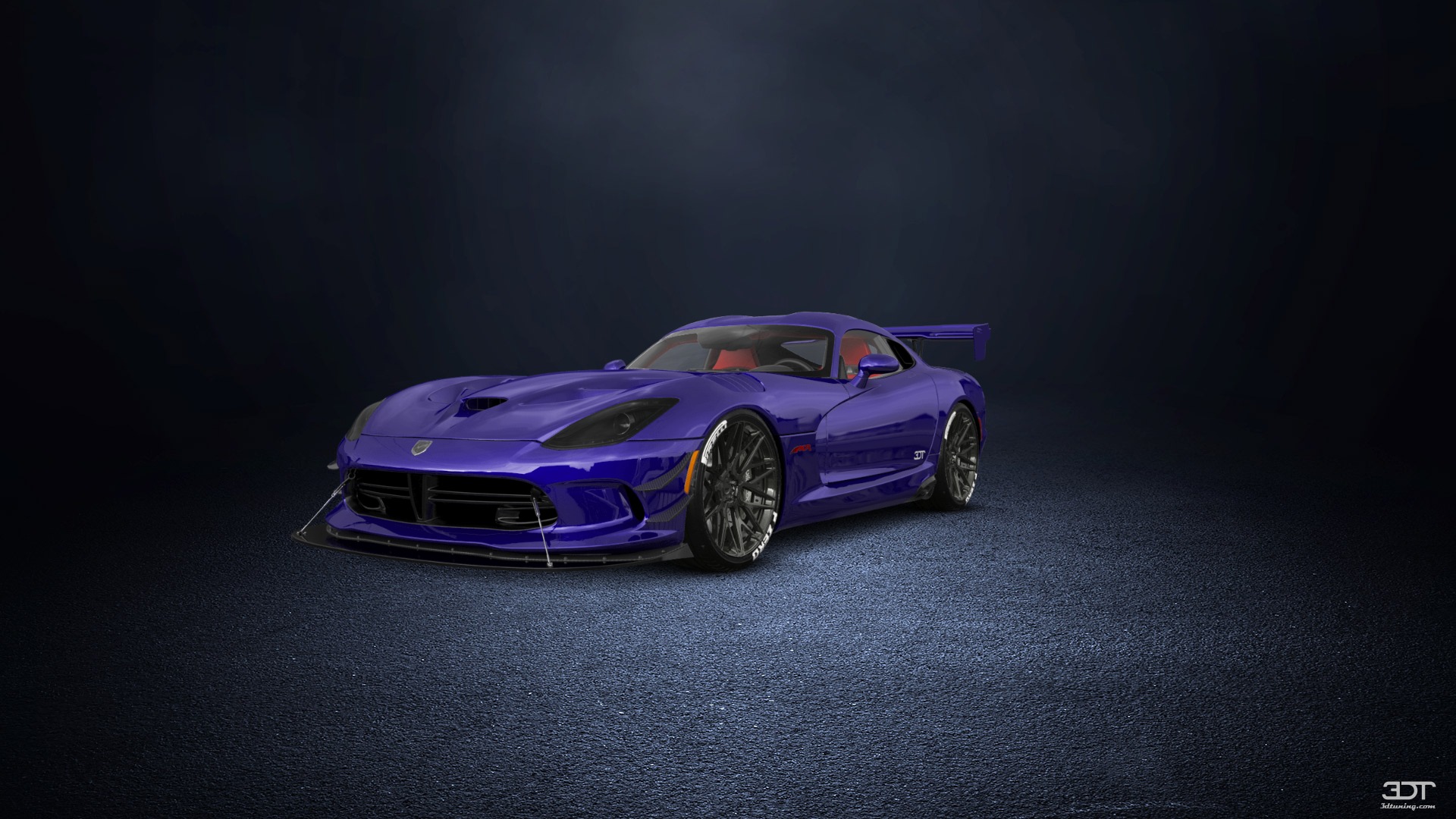 Dodge SRT Viper GTS 2 Door Coupe 2013