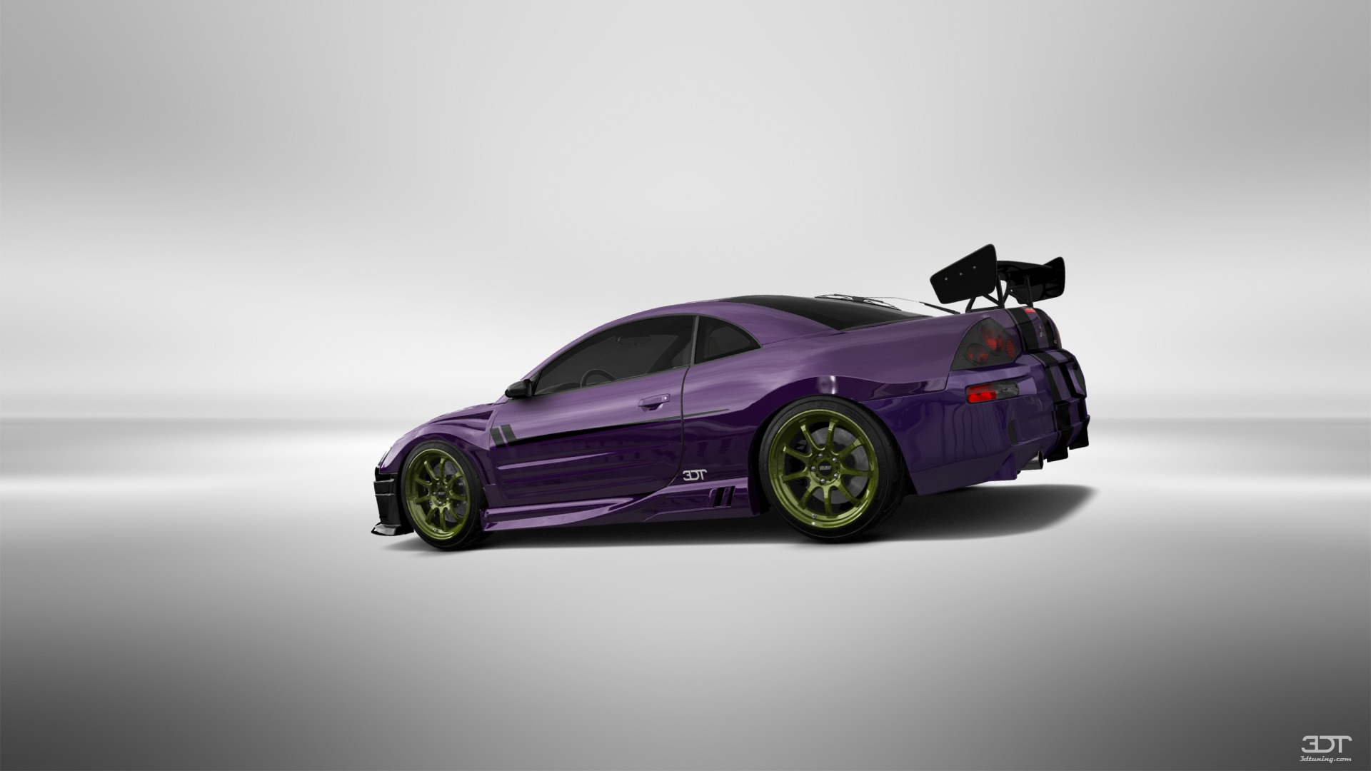 Mitsubishi Eclipse 2 Door Coupe 2003
