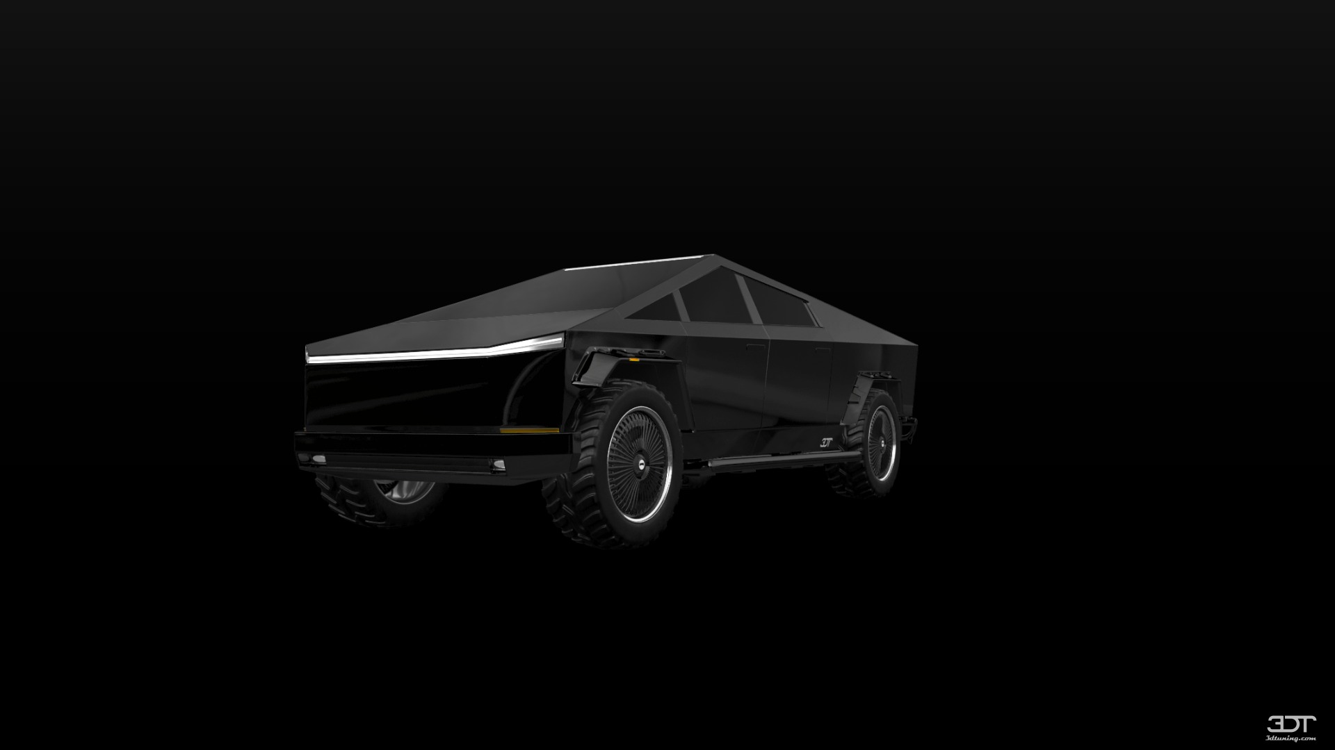 Tesla Cybertruck Truck 2021