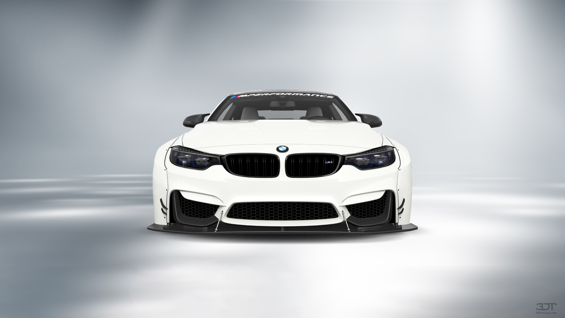 BMW M4 2 Door Coupe 2019 tuning