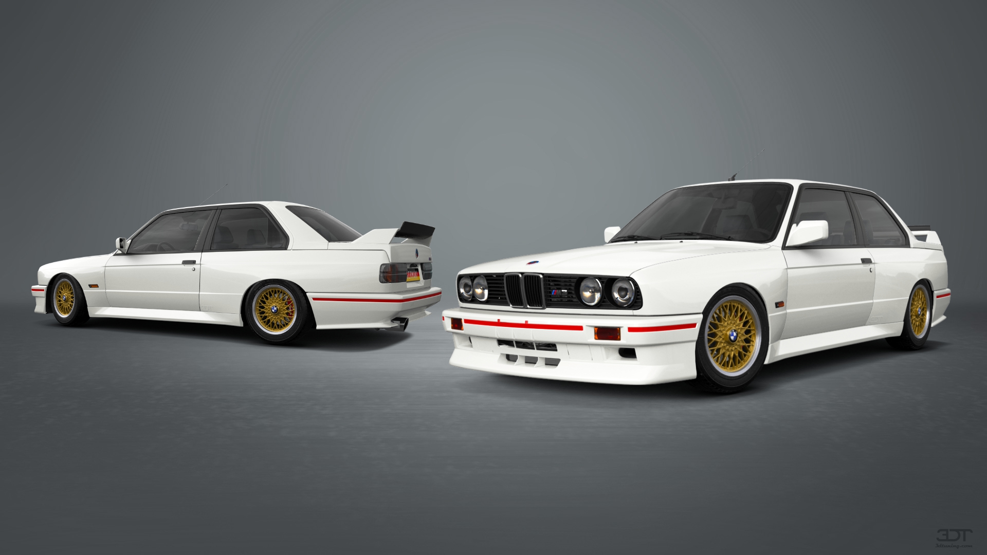 BMW M3 2 Door Coupe 1986