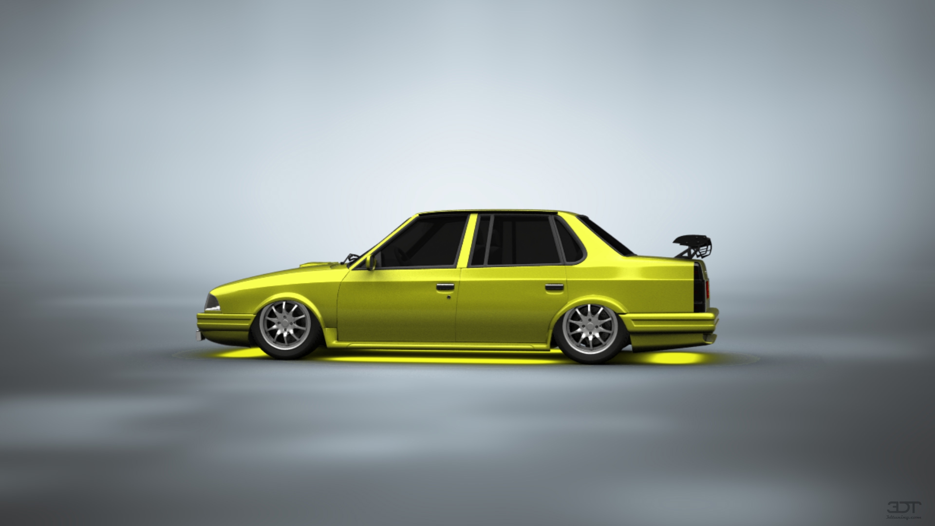 Moskvich 2142 Knyaz Vladimir Sedan 1998 tuning