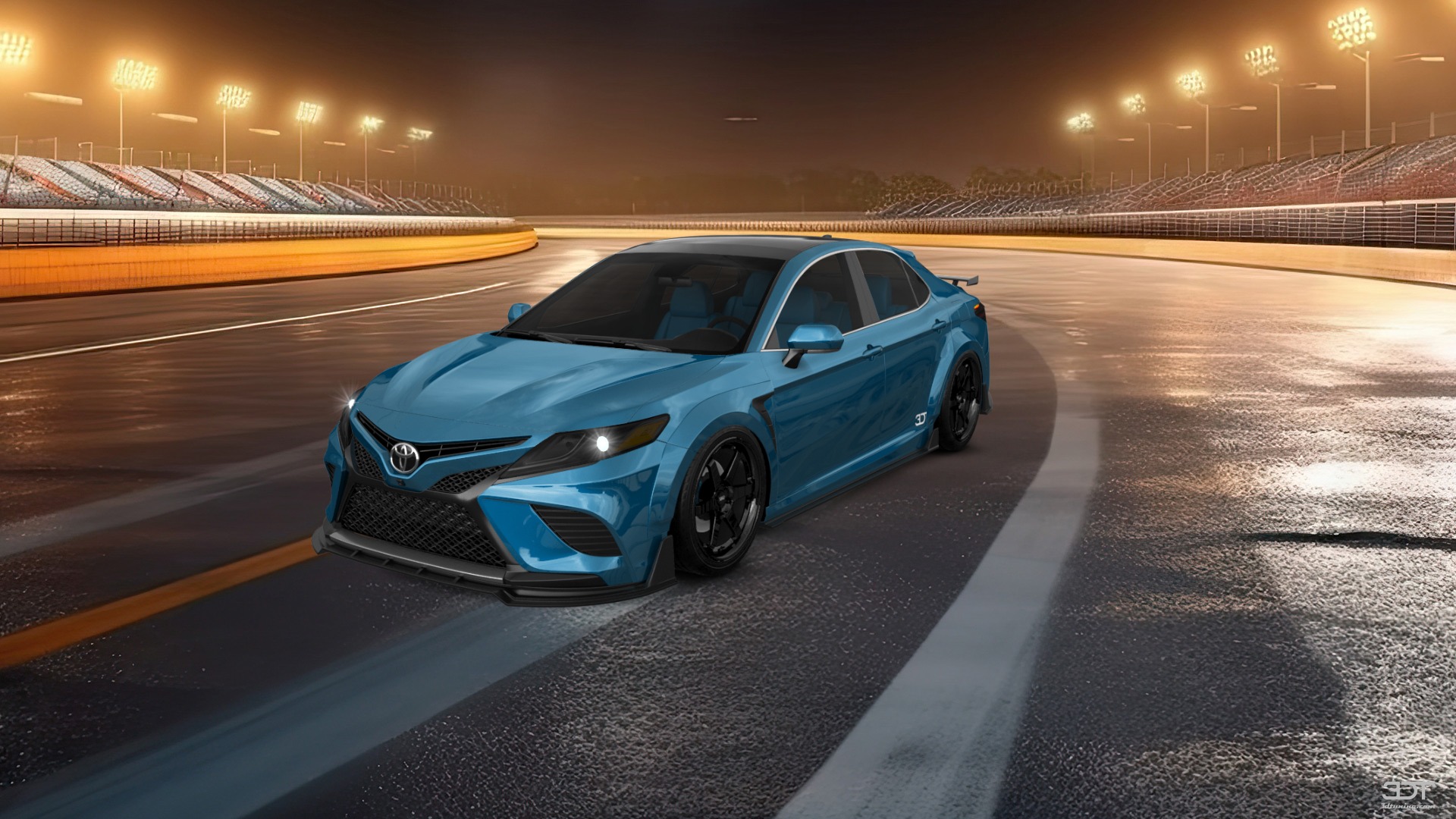 Toyota Camry Sedan 2018