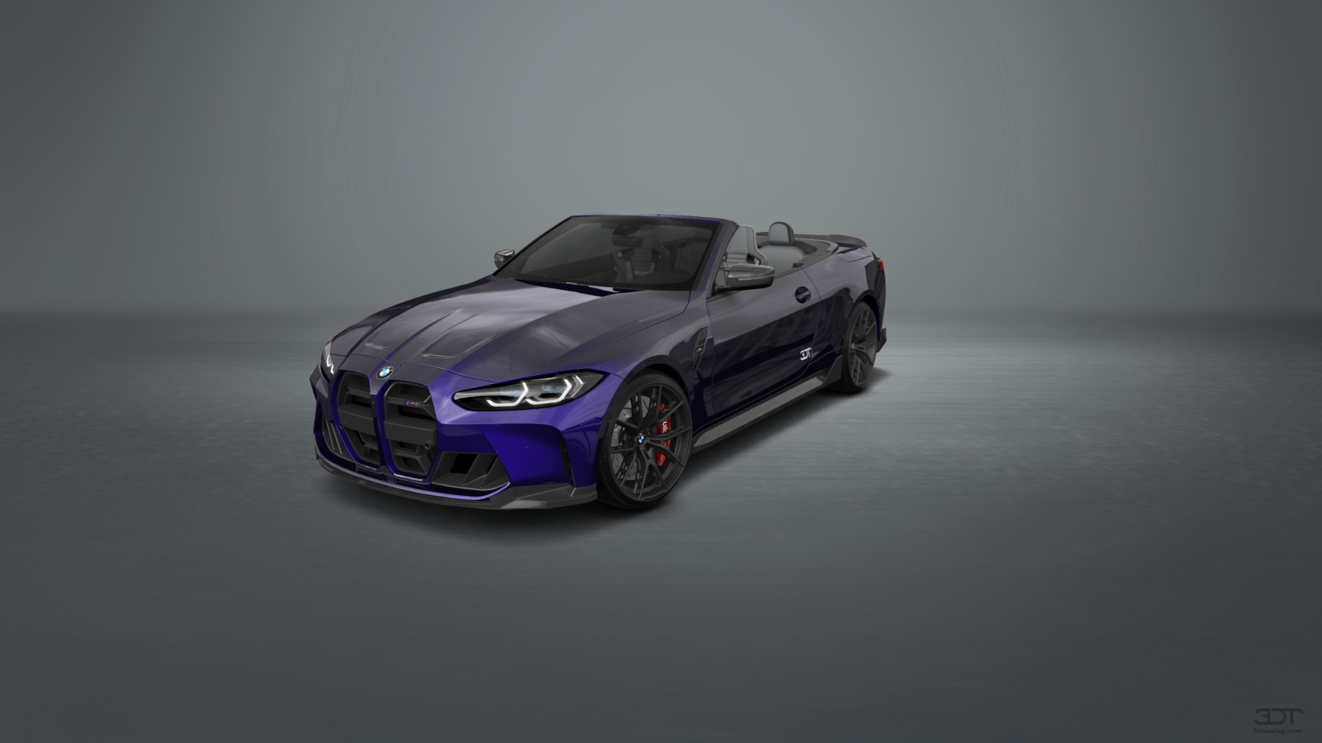 BMW M4 2 Door Convertible 2022 tuning