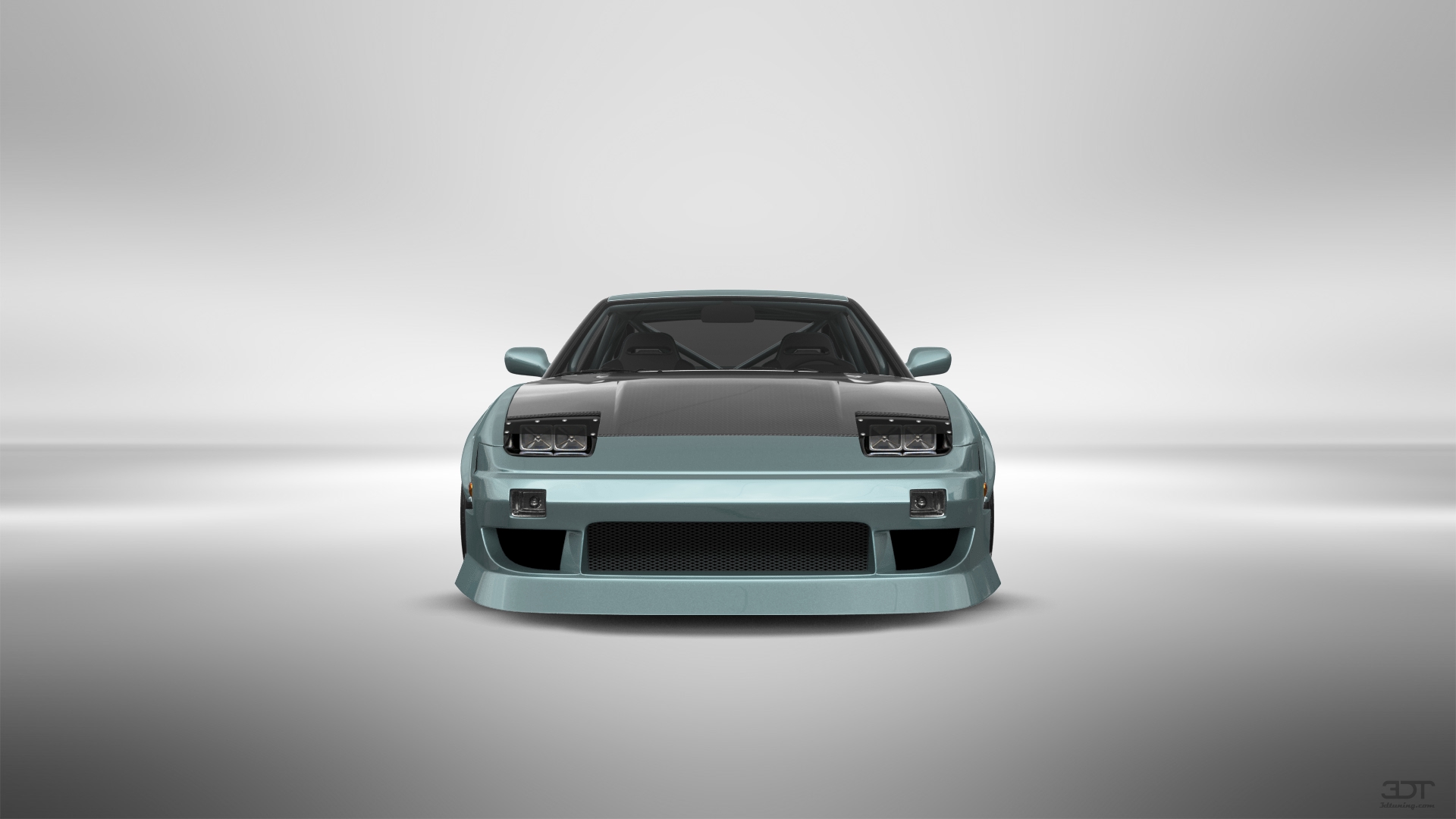Nissan 240SX 3 Door Hatchback 1989 tuning
