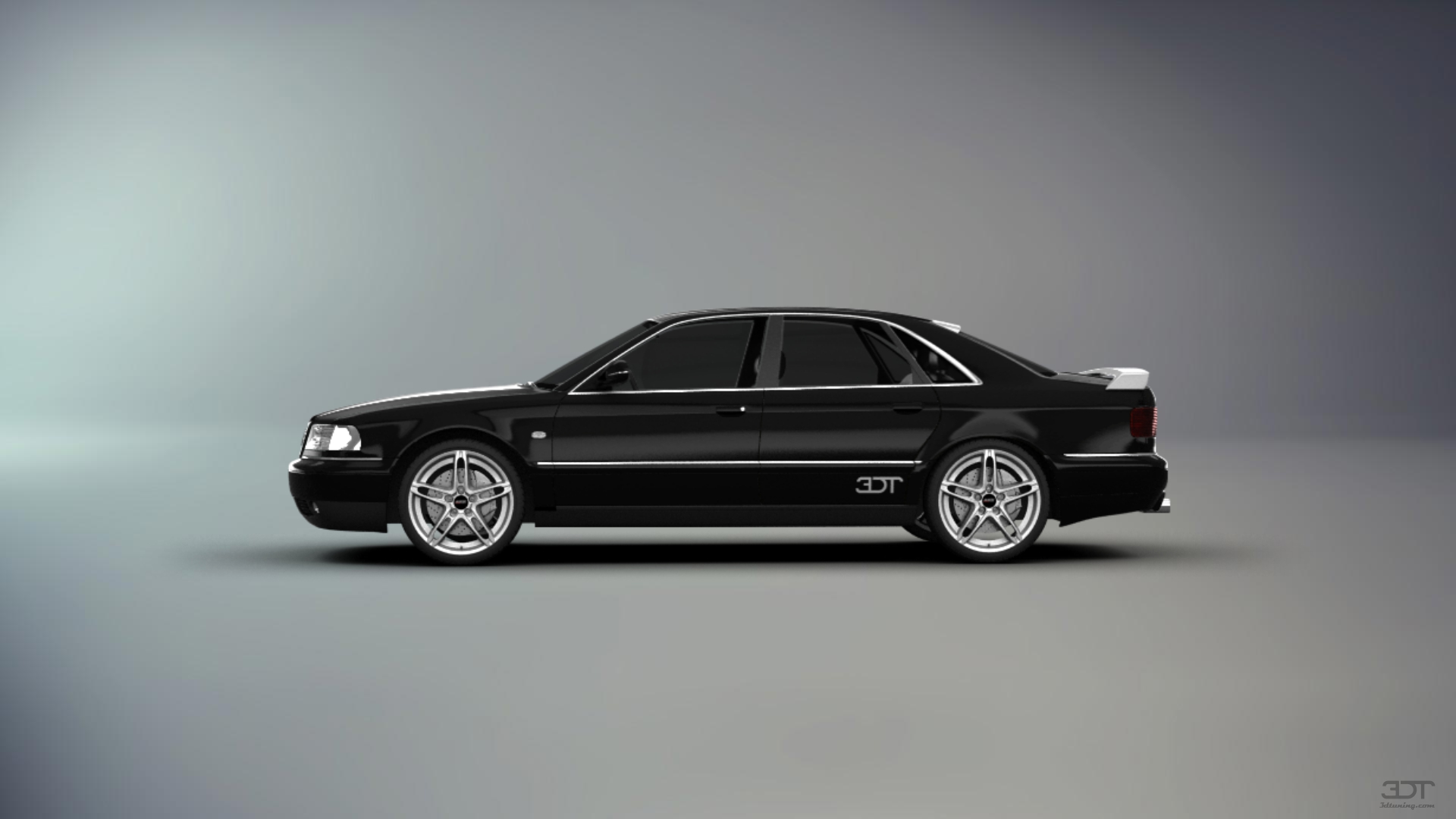 Audi A8 Sedan 1999 tuning