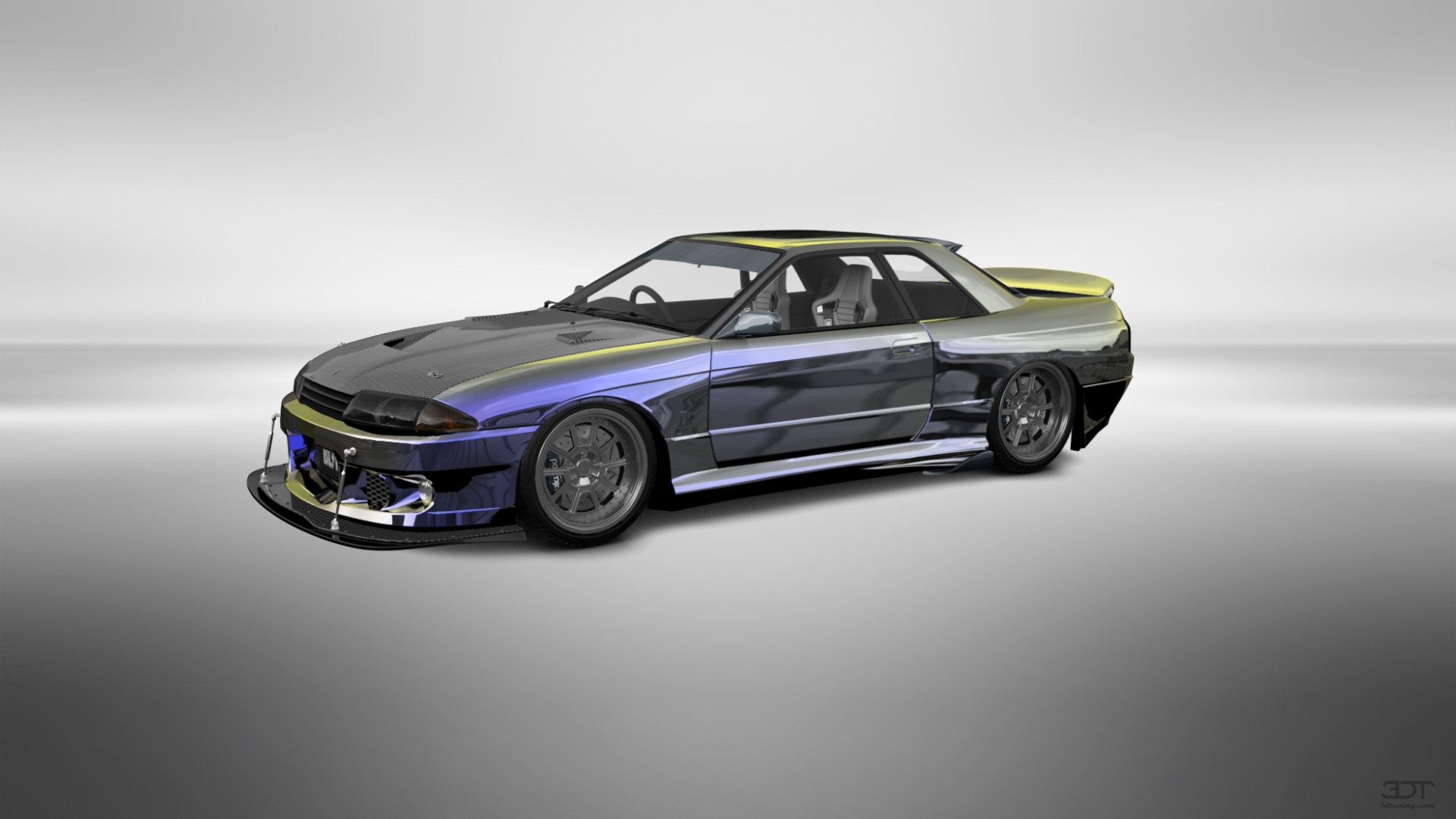 Nissan Skyline GT-R 2 Door Coupe 1989