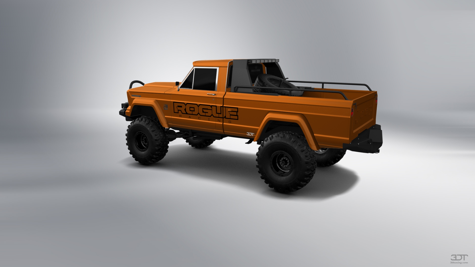 Jeep Gladiator SJ 2 Door pickup truck 1988