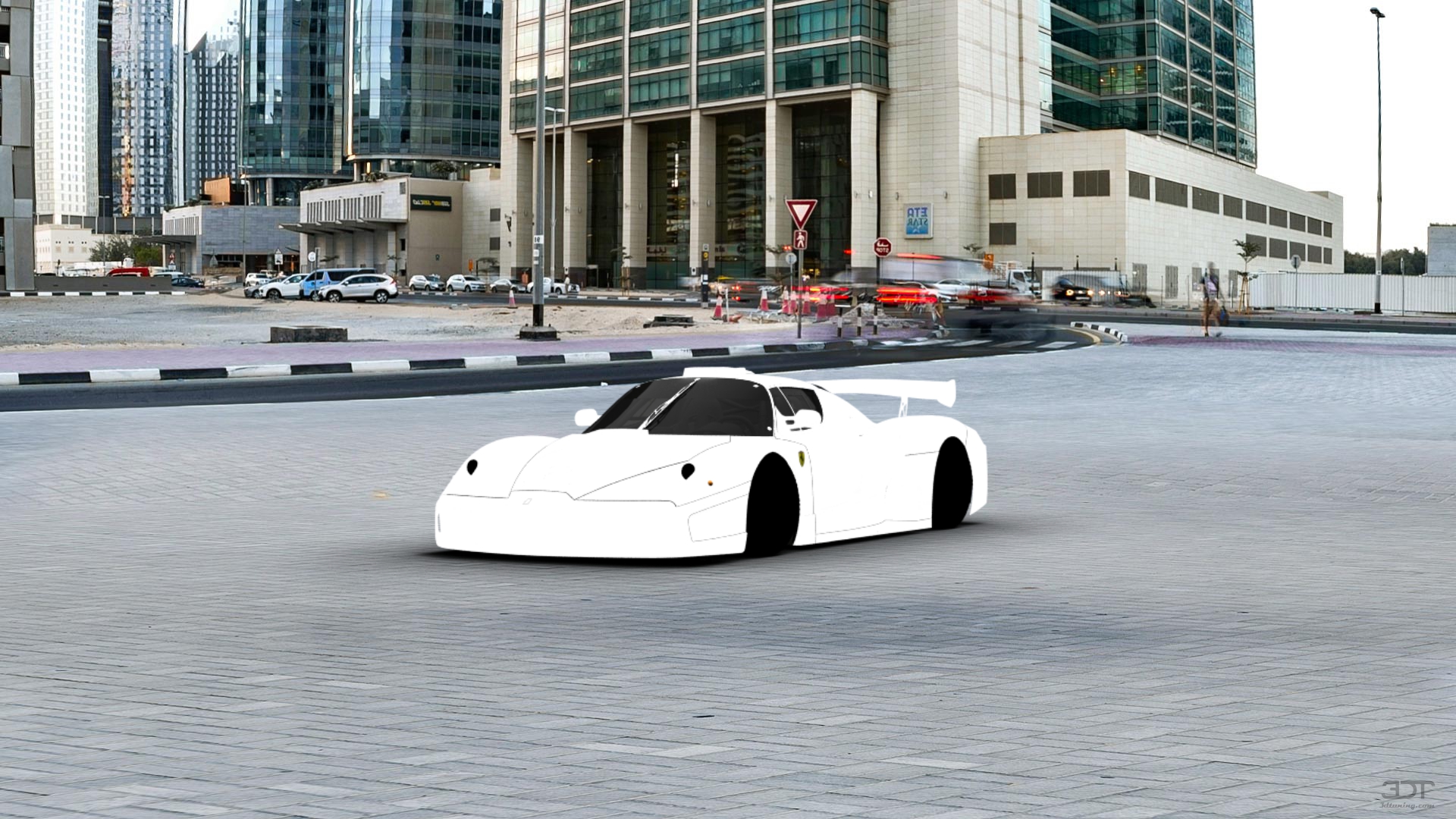 Ferrari FXX Coupe 2005