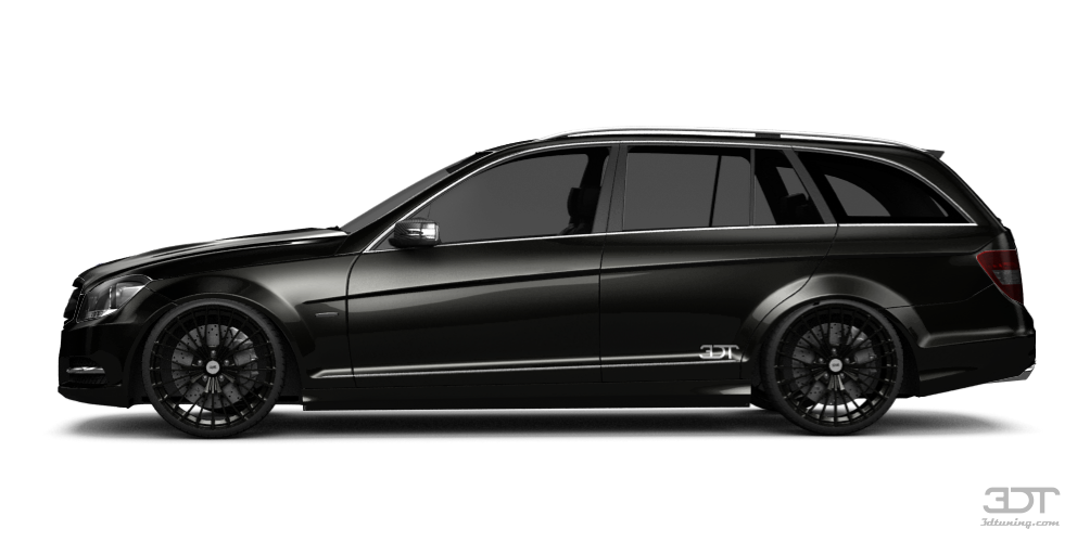 Mercedes C Class 2012