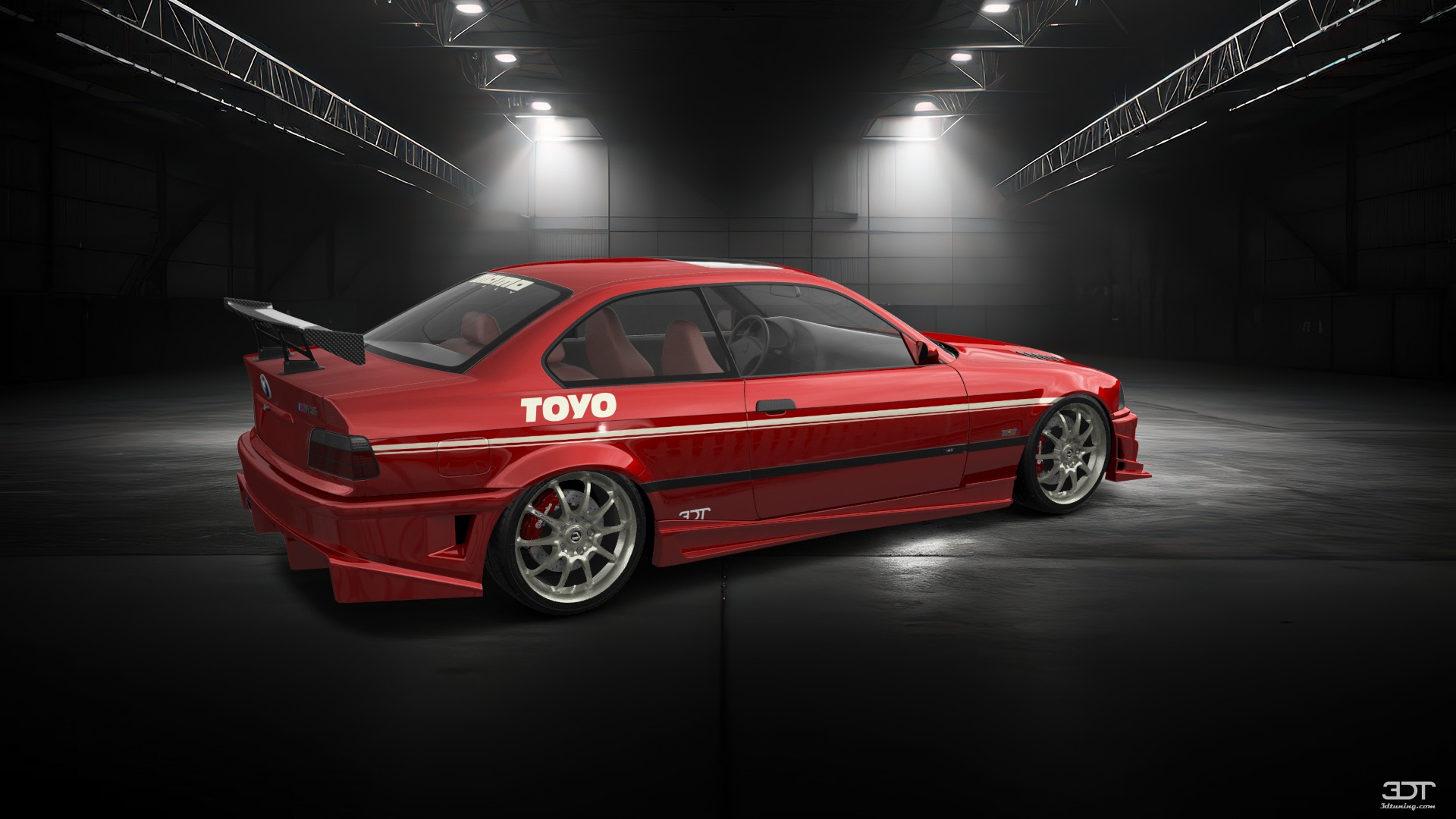 BMW 3 Series 2 Door Coupe 1993