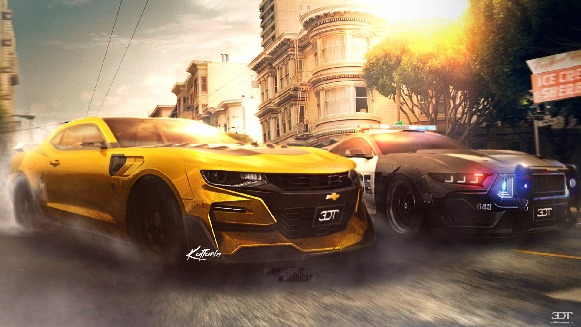 Chevrolet Camaro 2 Door Coupe 2016