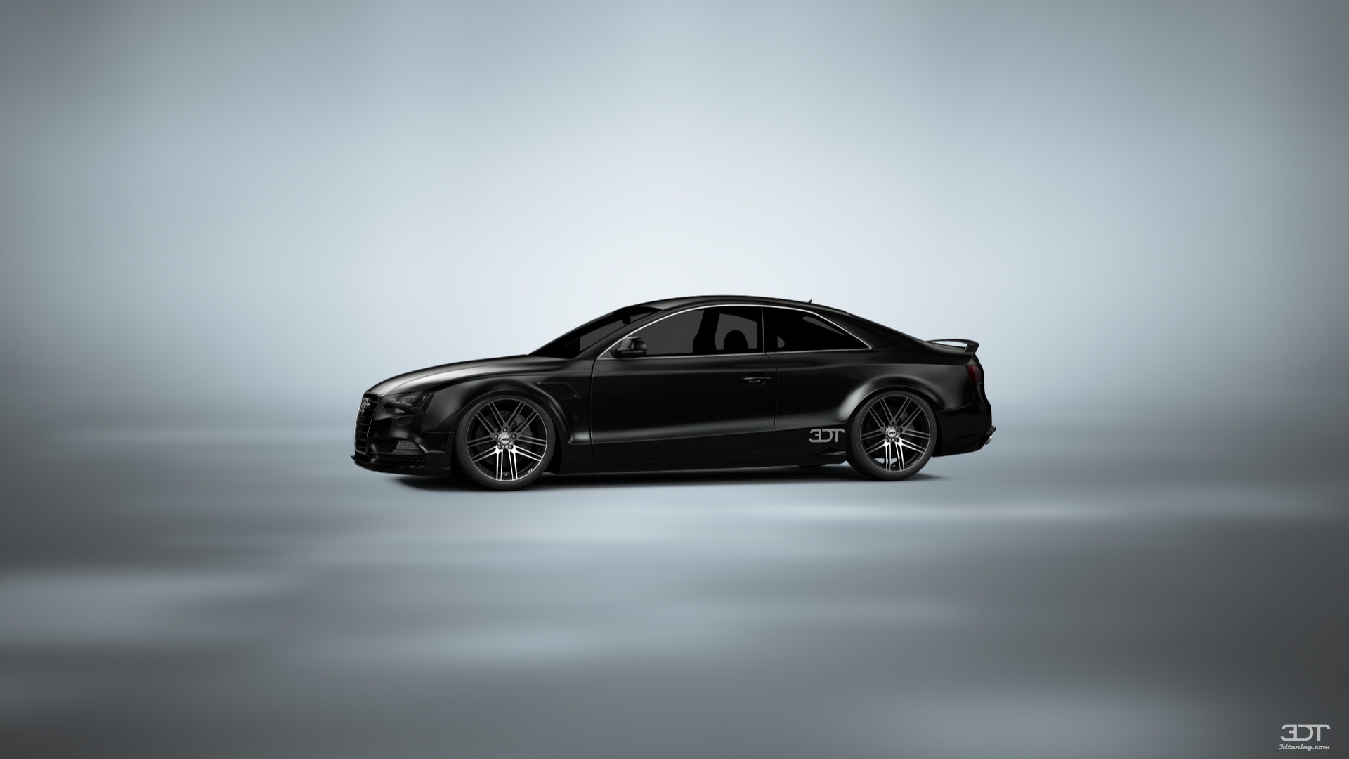 Audi A5 Coupe 2012