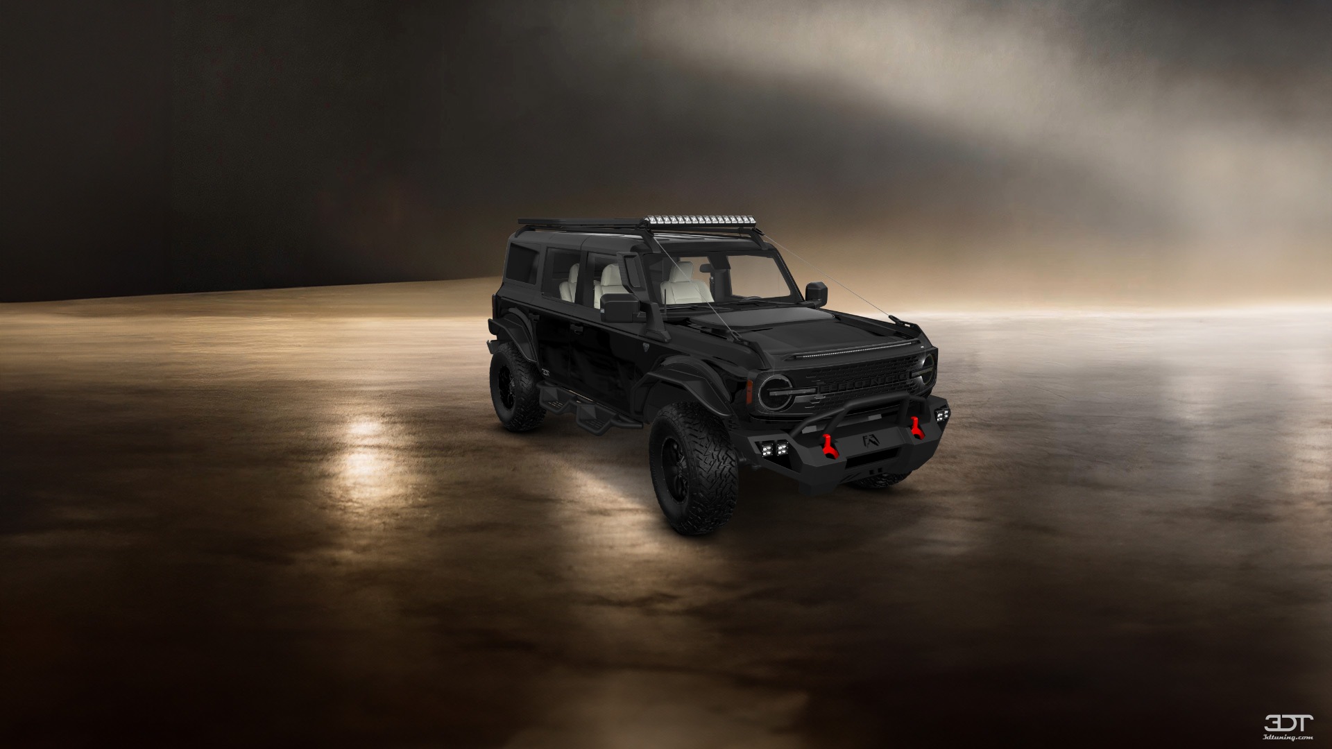 Ford Bronco 4 Door SUV 2021