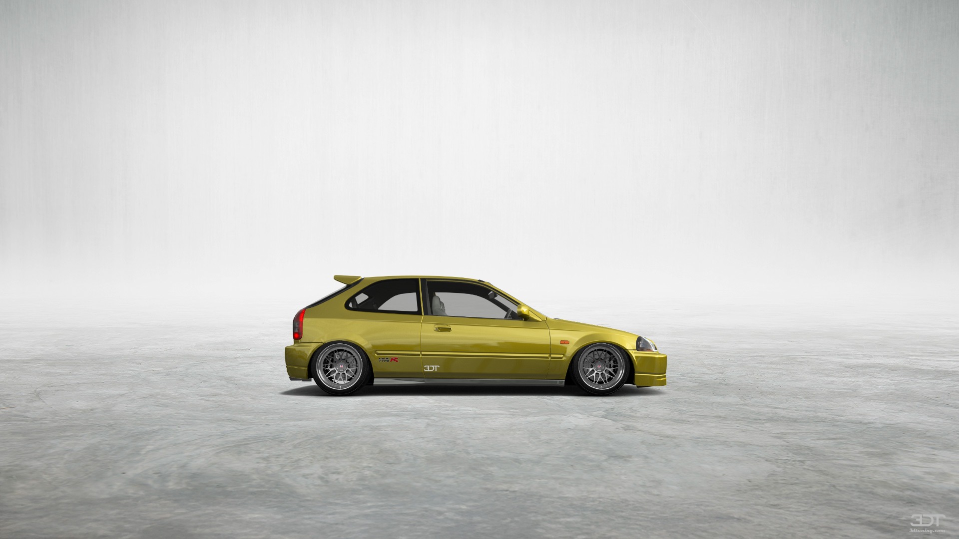 Honda Civic 3 Door Hatchback 1997