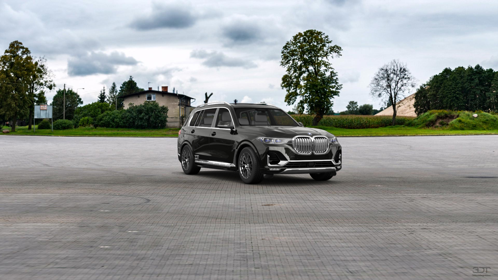 BMW X7 5 Door SUV 2019