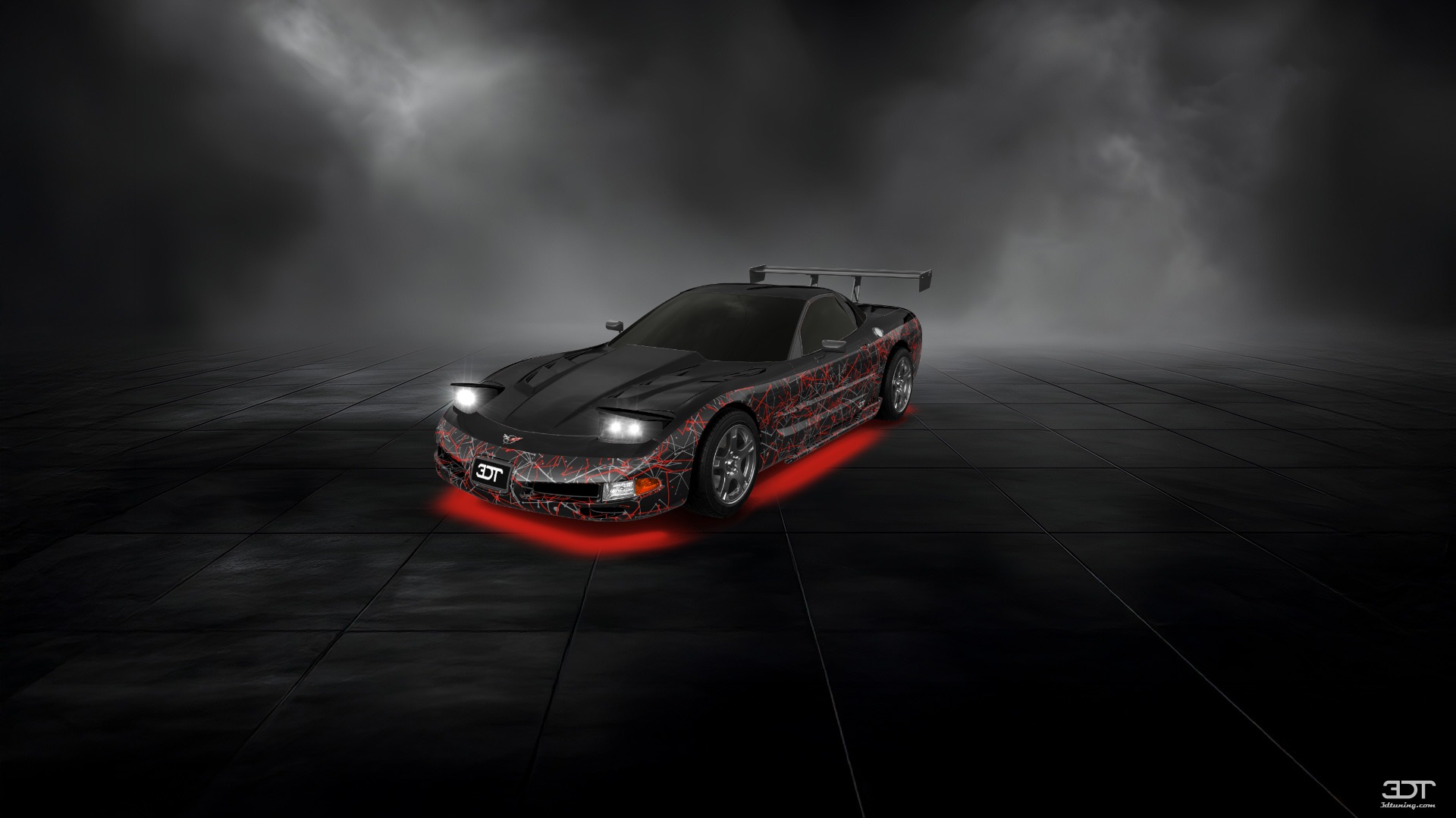 Chevrolet Corvette C5 Fastback 2 Door Coupe 1997 Images