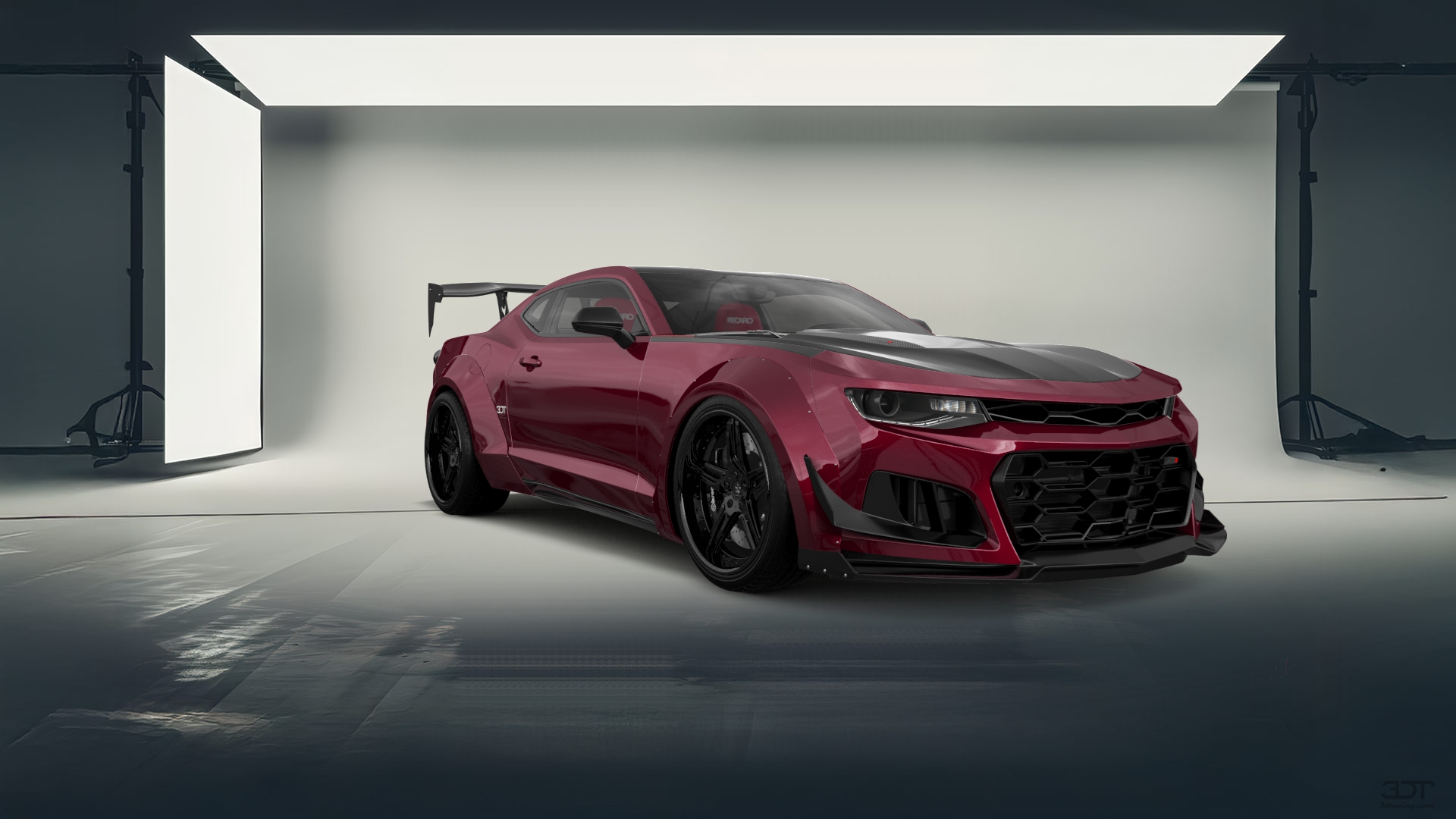 Chevrolet Camaro 2 Door Coupe 2016
