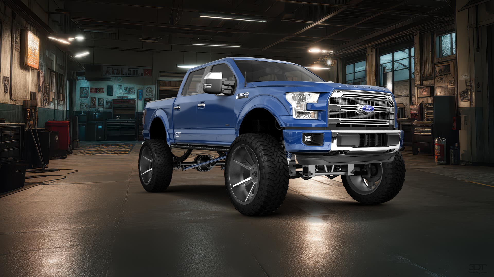 Ford F-150 2015