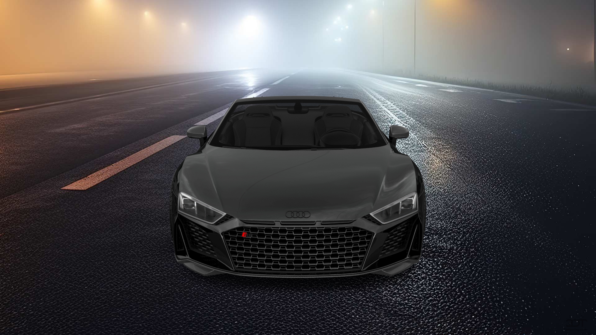 Audi R8 Spyder 2 Door Convertible 2019