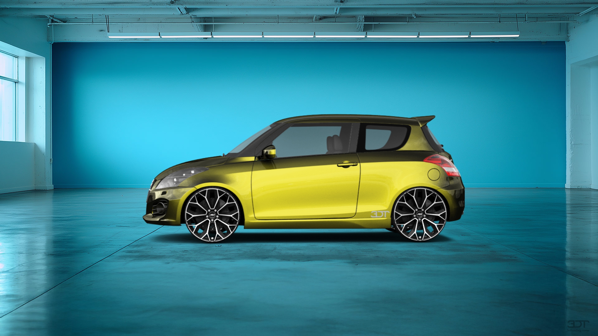 Suzuki Swift Sport 3 Door Hatchback 2012 Images
