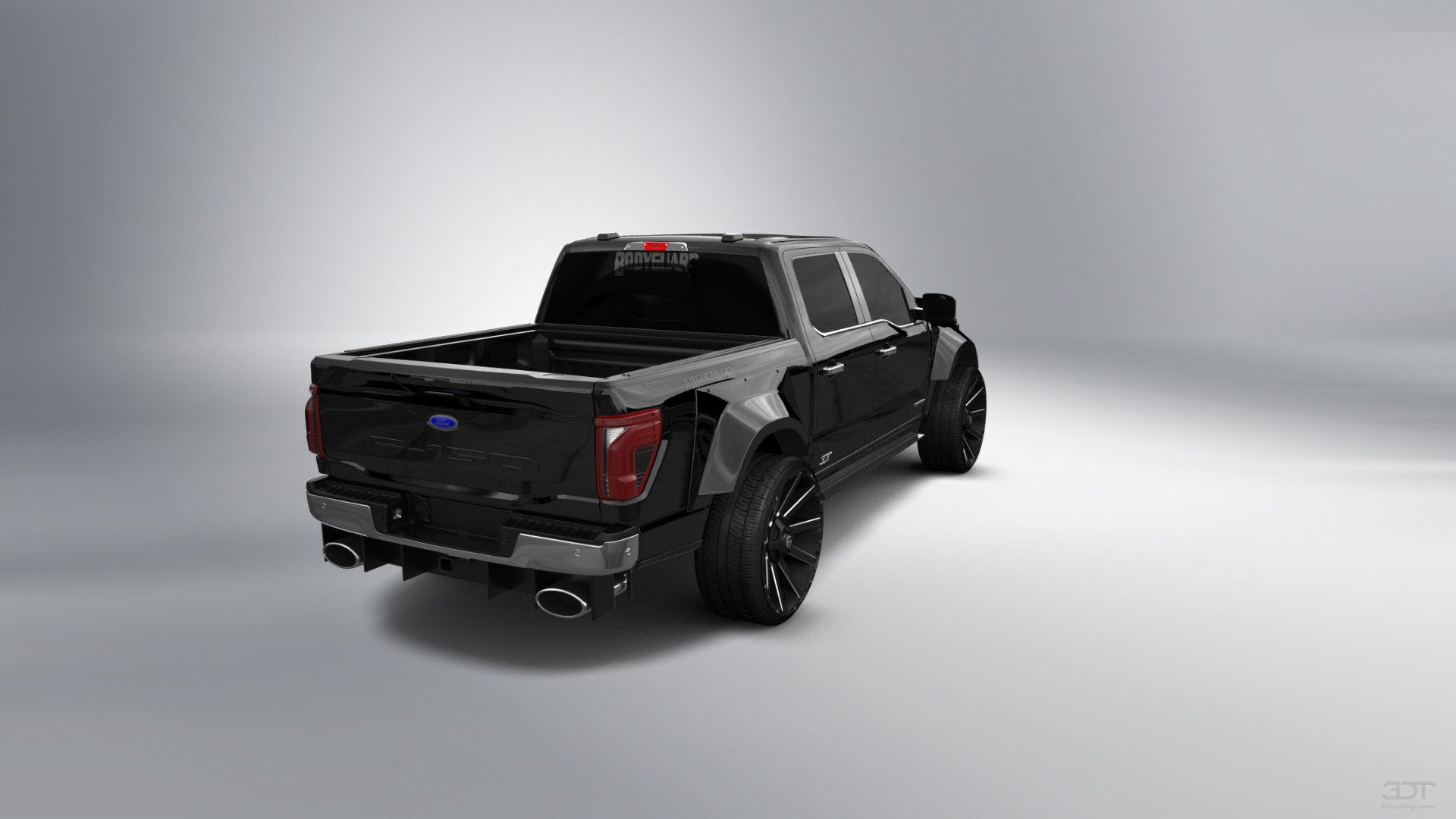Ford F-150 SuperCrew 4 Door pickup truck 2024 Images