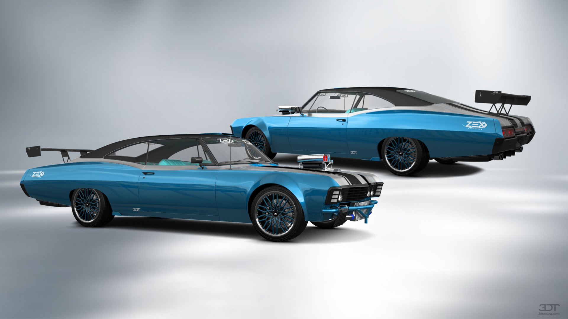 Chevrolet Impala SS 2 Door Coupe 1965