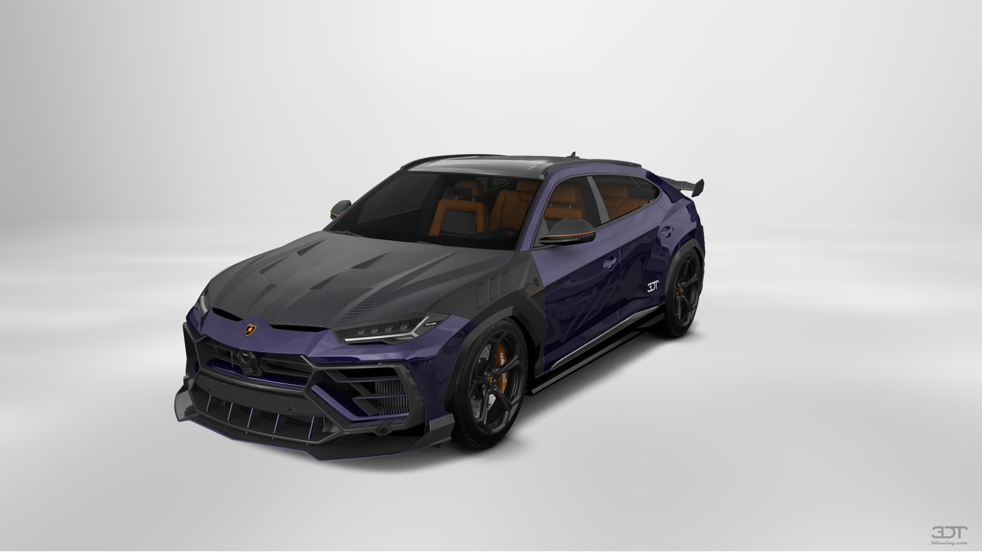 Lamborghini Urus 5 Door SUV 2019