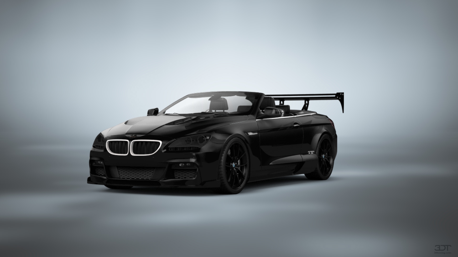 BMW 6 Series Convertible 2012 tuning