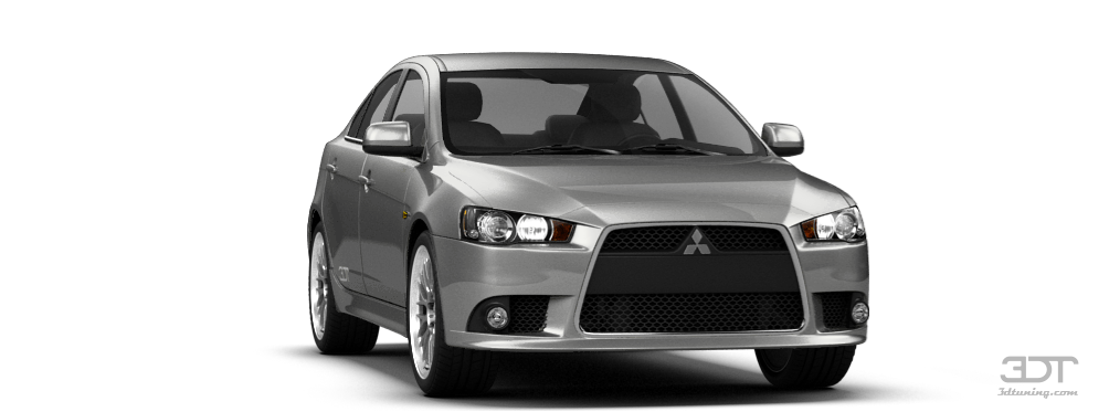 Mitsubishi Lancer 2009
