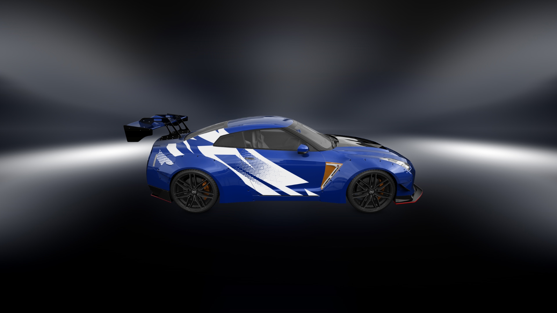 Nissan GT-R 2 Door Coupe 2010 Images