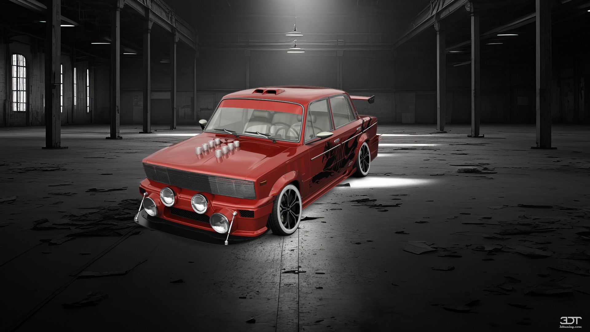 Lada 2106 Sedan 1976