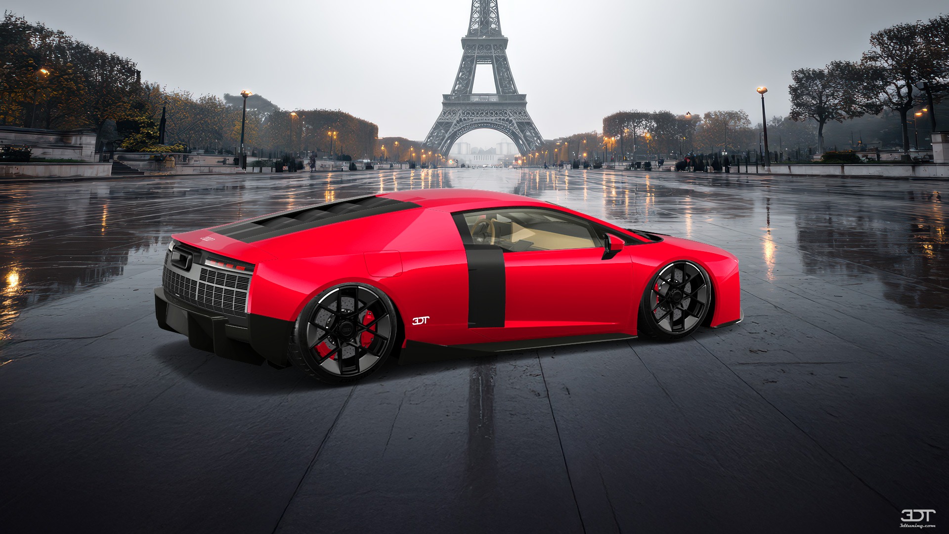 Audi Nuvolari 2 Door Coupe 2027 Images