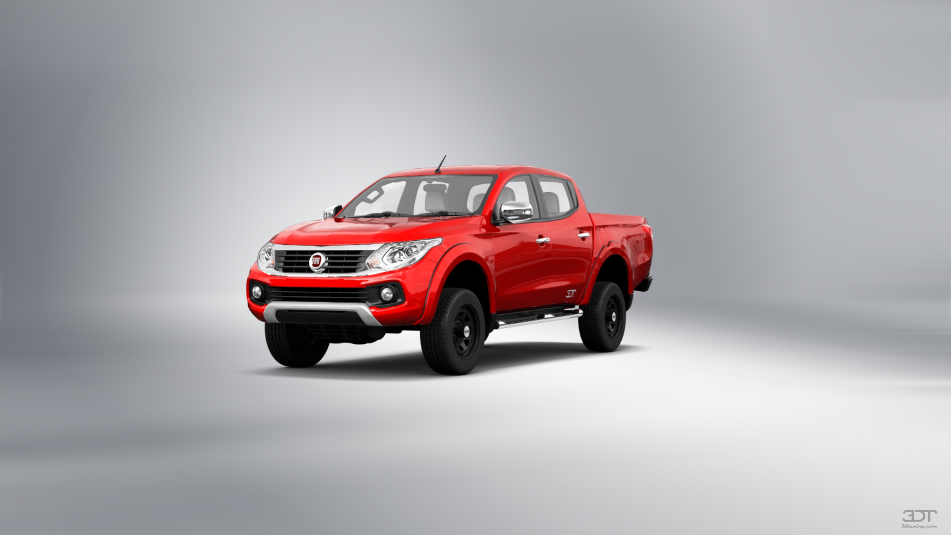 Fiat L200 4 Door pickup truck 2015