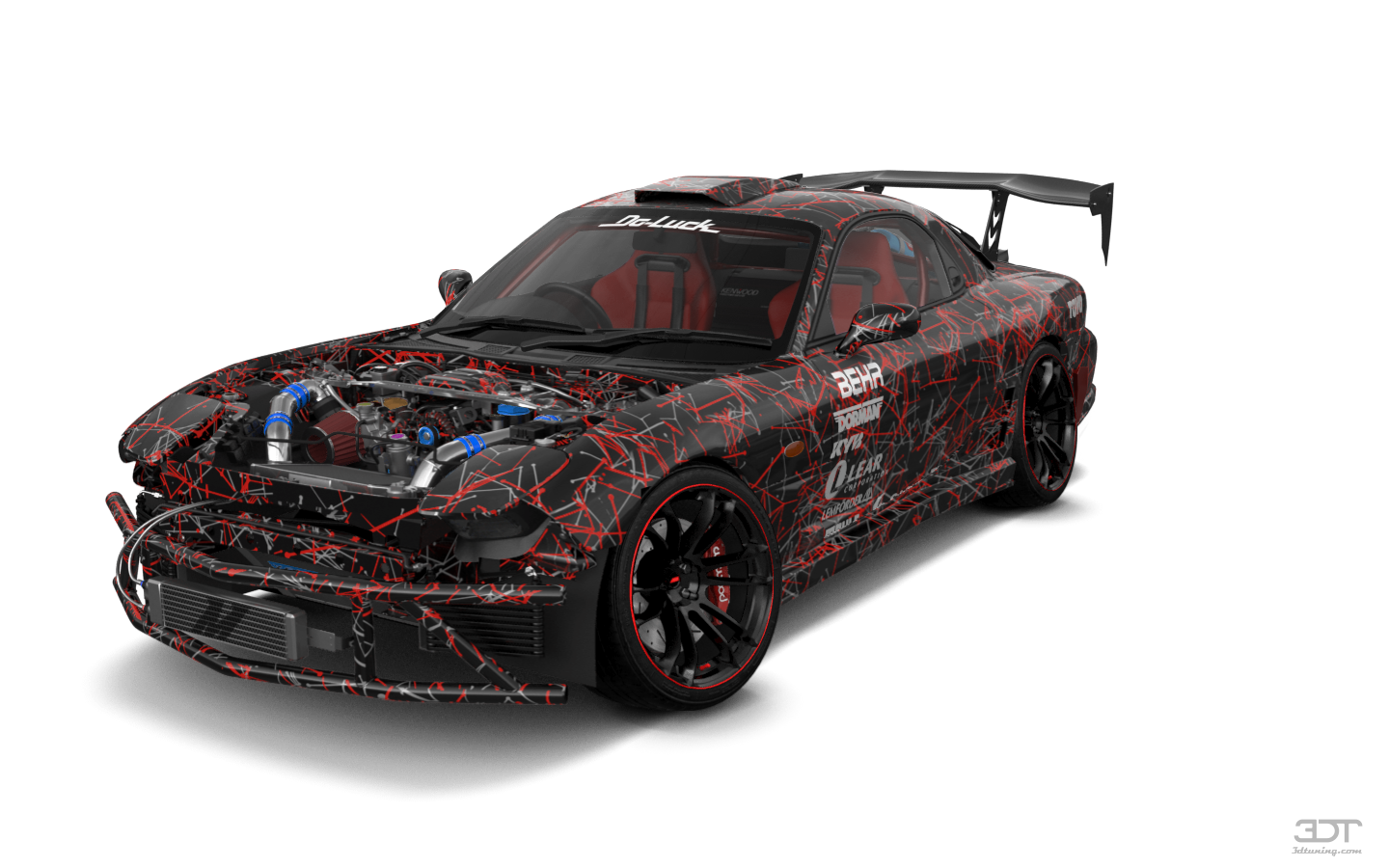 Mazda RX-7 2 Door Coupe 1997 Images