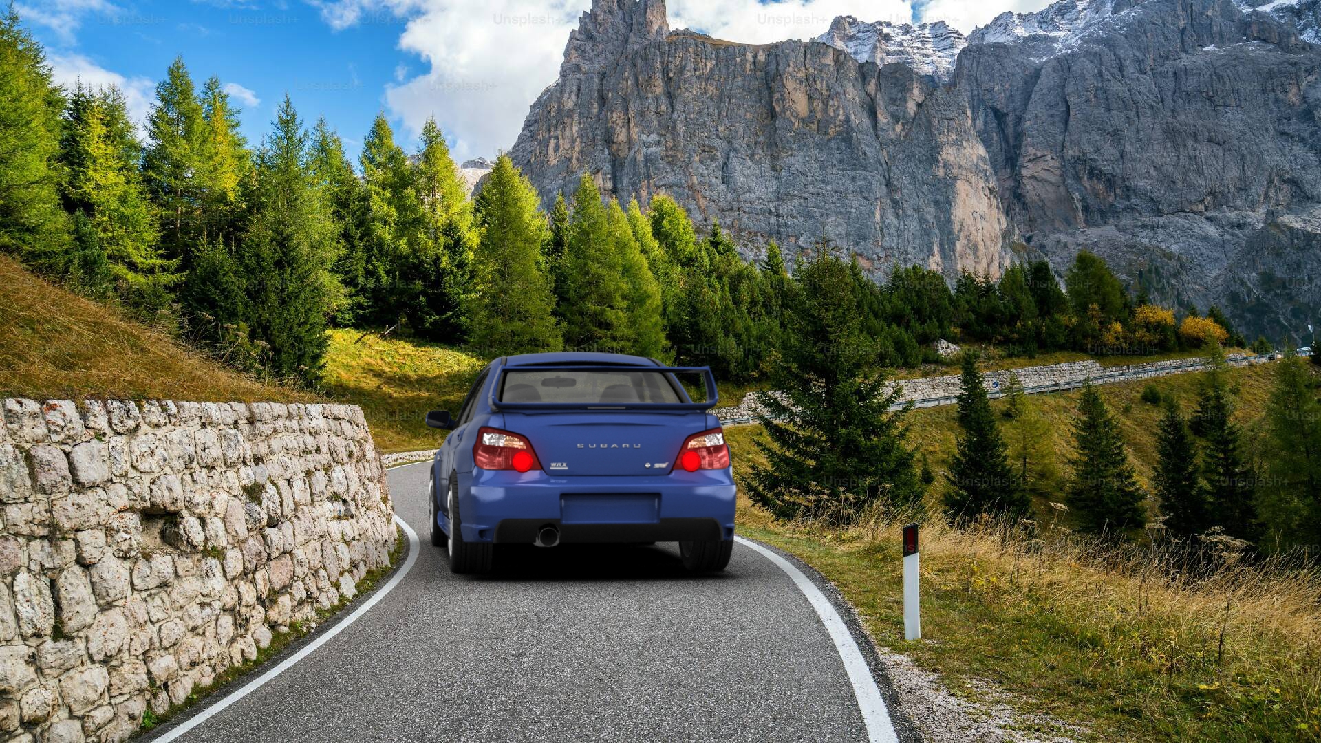 Subaru Impreza WRX STI Sedan 2004 tuning