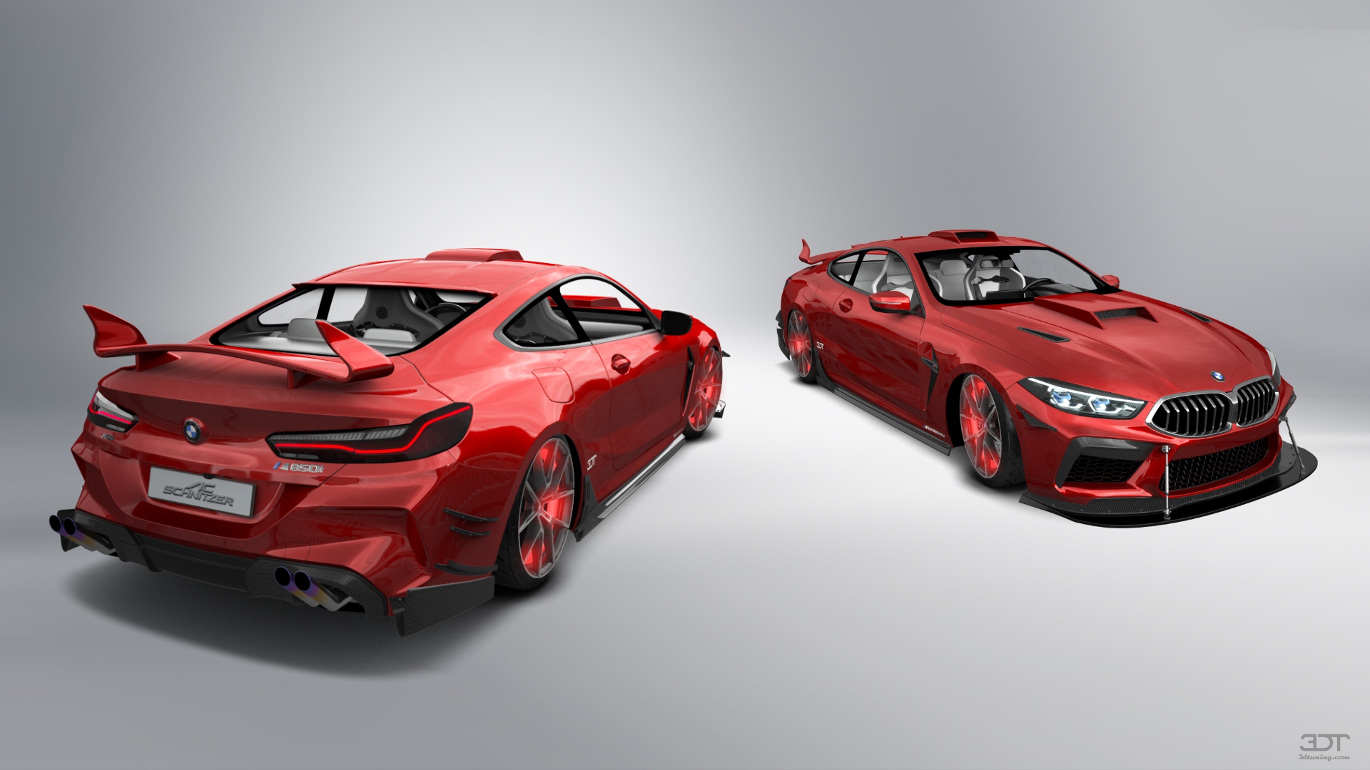 BMW 8 Series 2 Door Coupe 2020