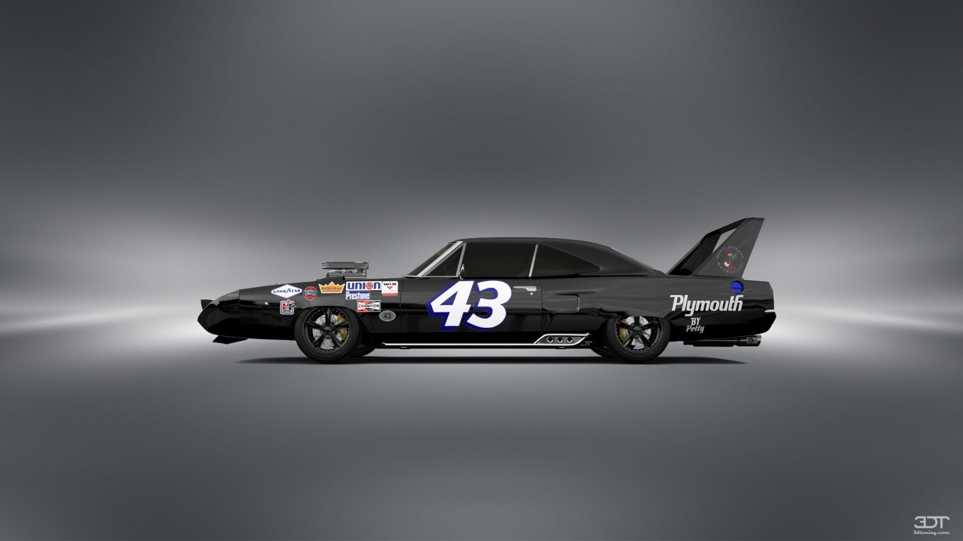 Plymouth Superbird 2 Door Coupe 1970 Images