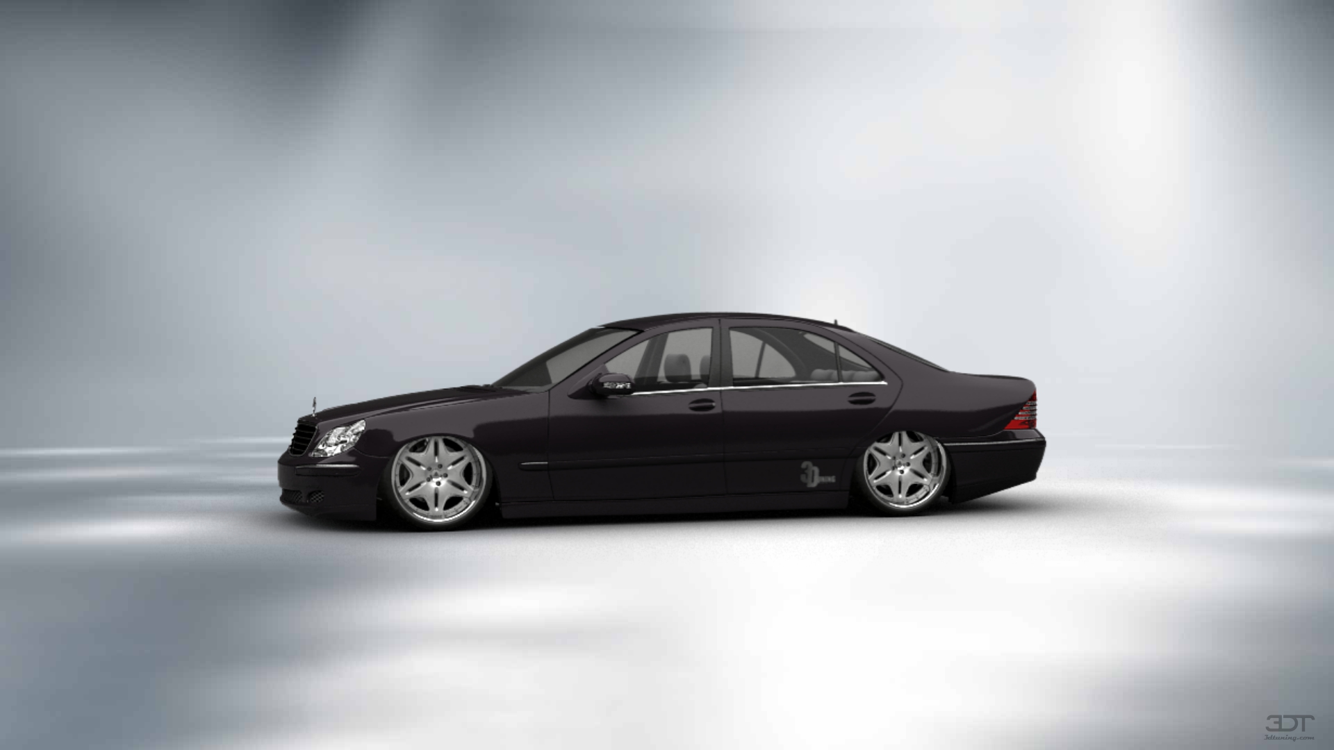 Mercedes S class Sedan 1998 tuning