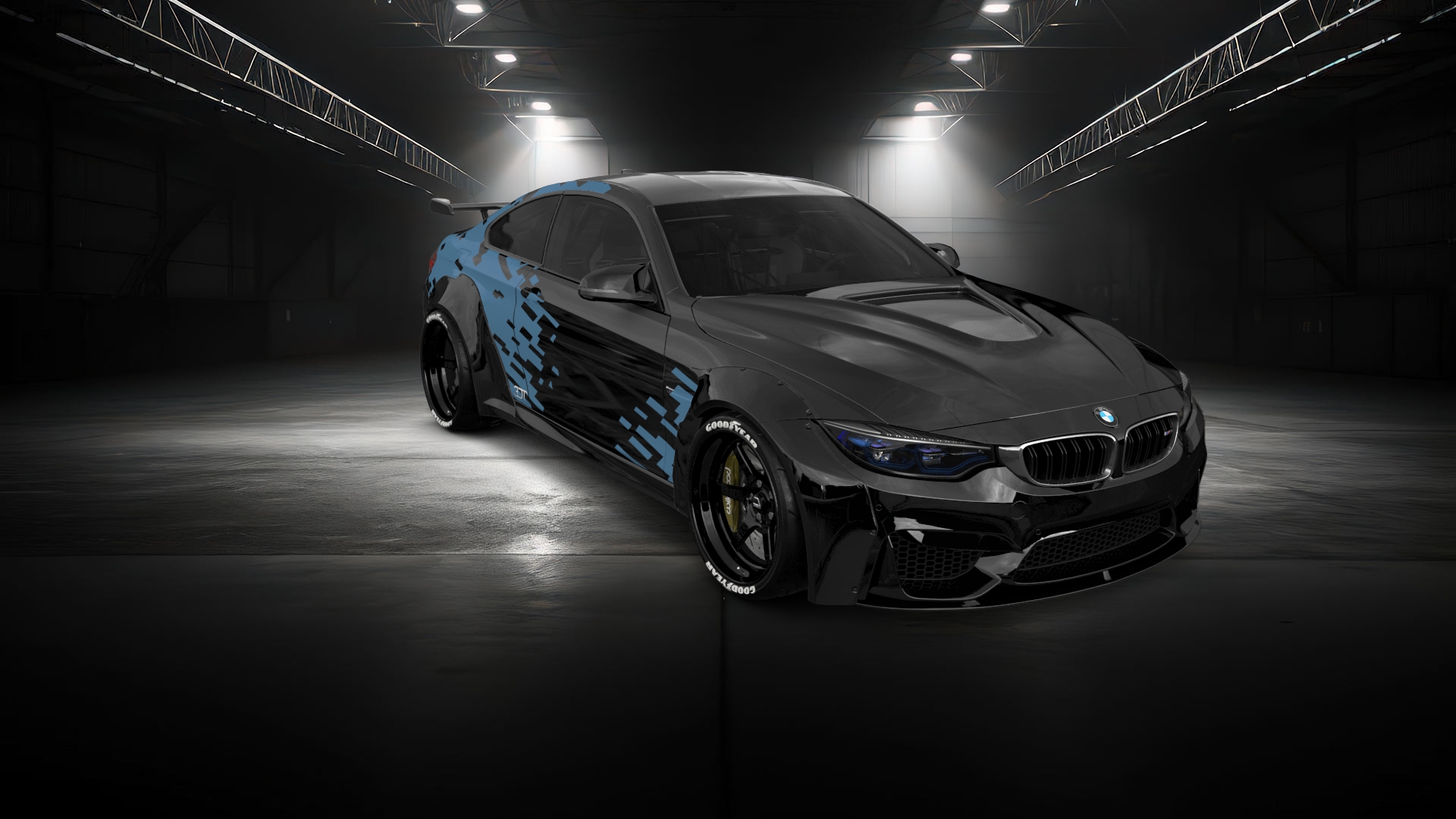 BMW M4 2 Door Coupe 2019 Images