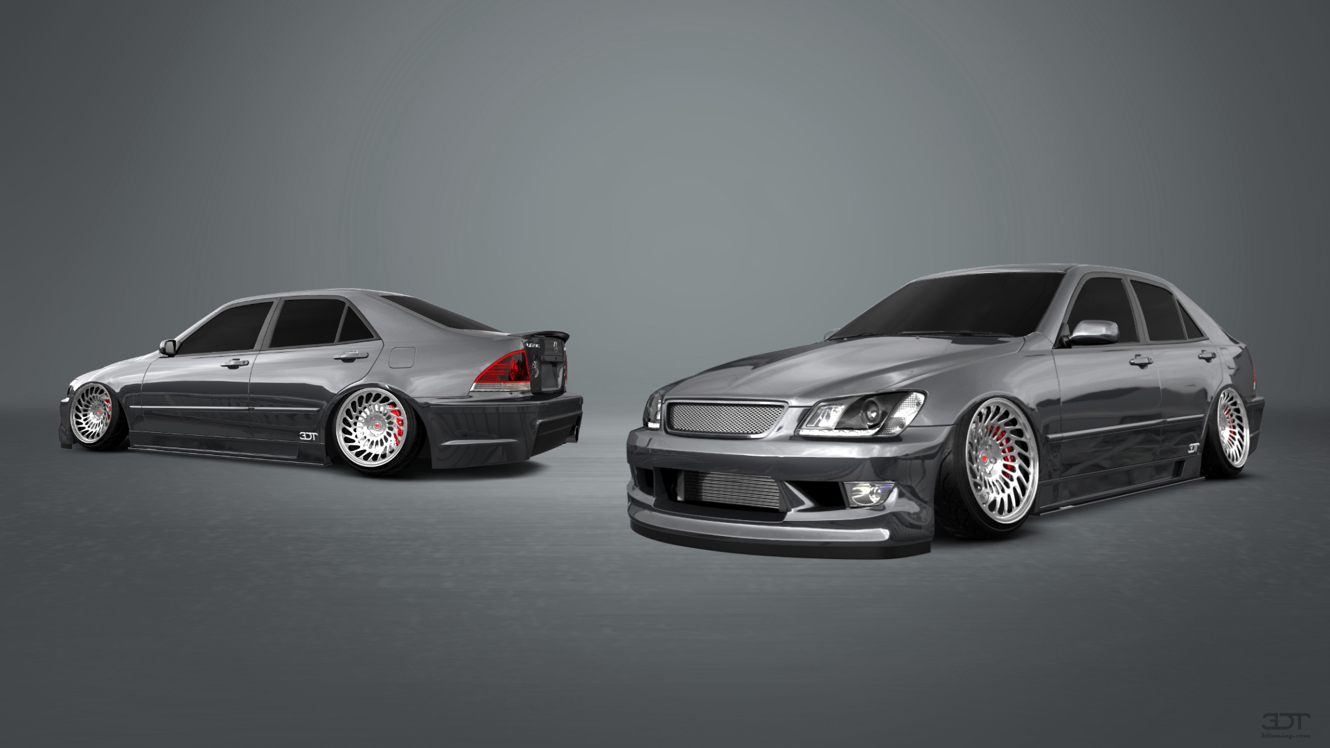 Lexus IS300 Sedan 1998