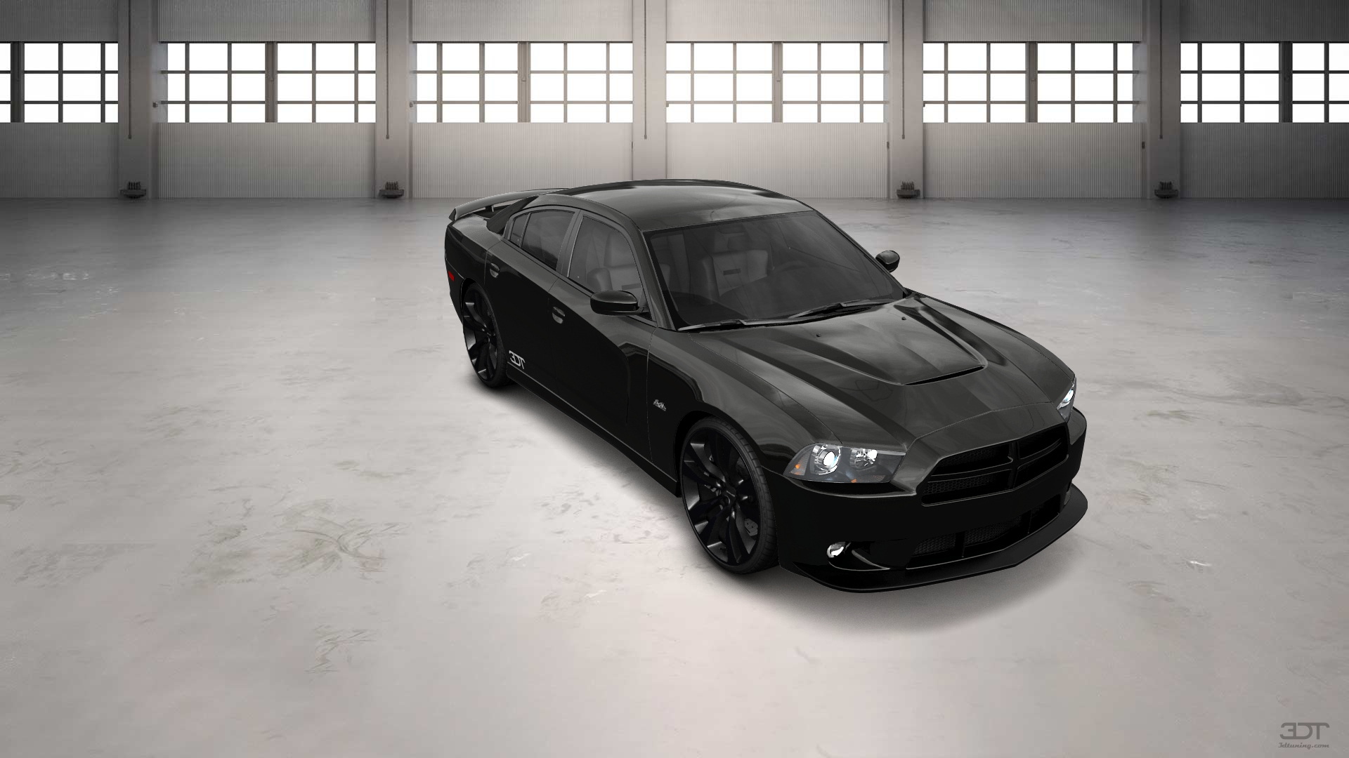 Dodge Charger SRT8 Sedan 2011